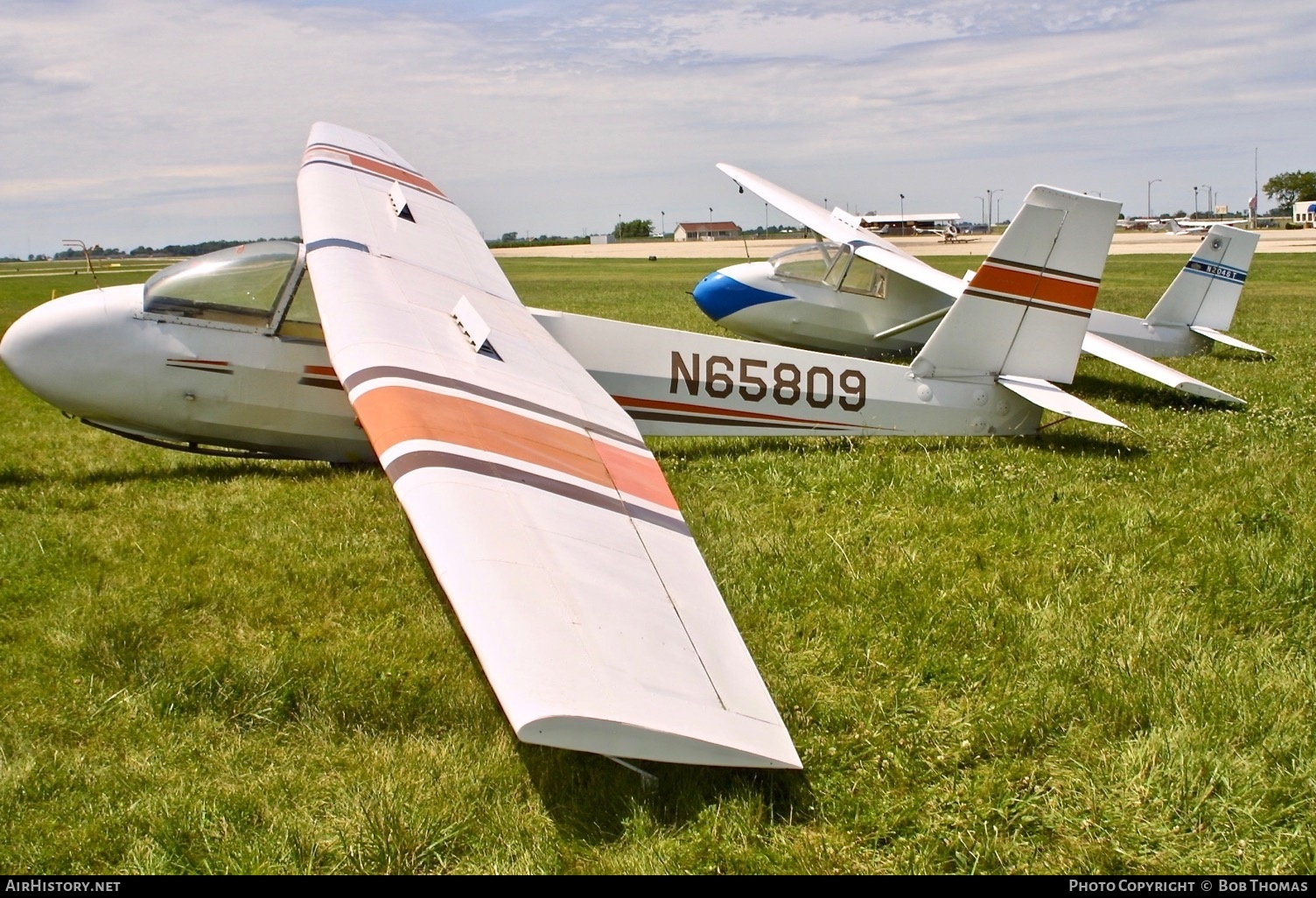 Aircraft Photo of N65809 | Schweizer SGS 2-33A | AirHistory.net #414193