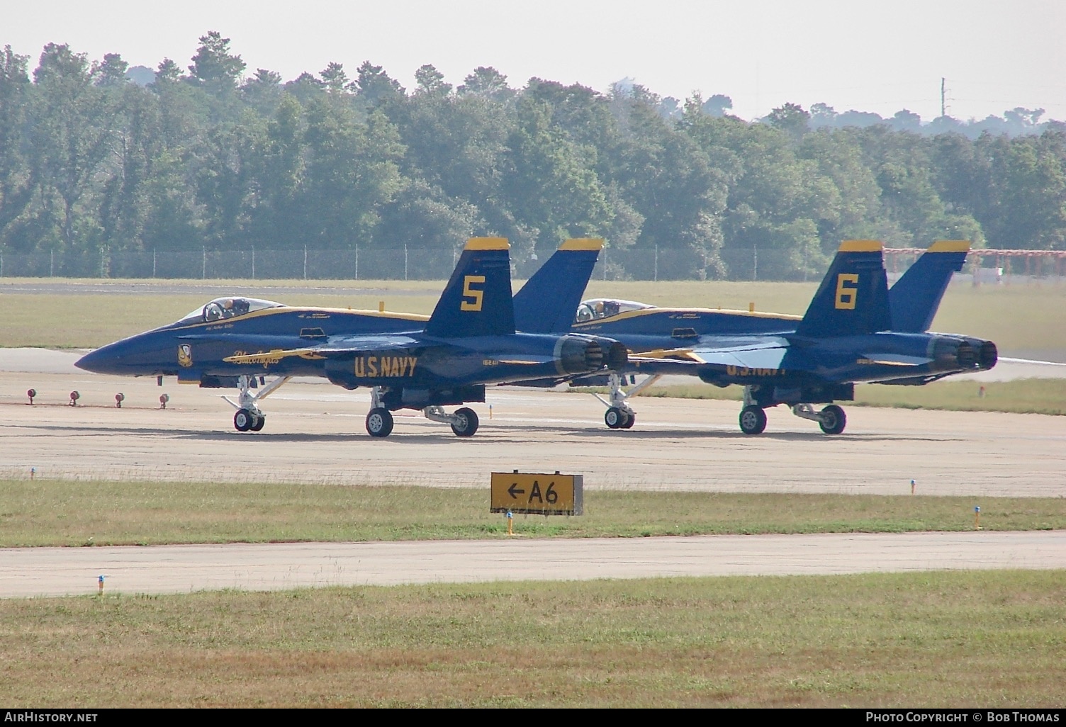 Aircraft Photo of 162411 | McDonnell Douglas F/A-18A Hornet | USA - Navy | AirHistory.net #414213