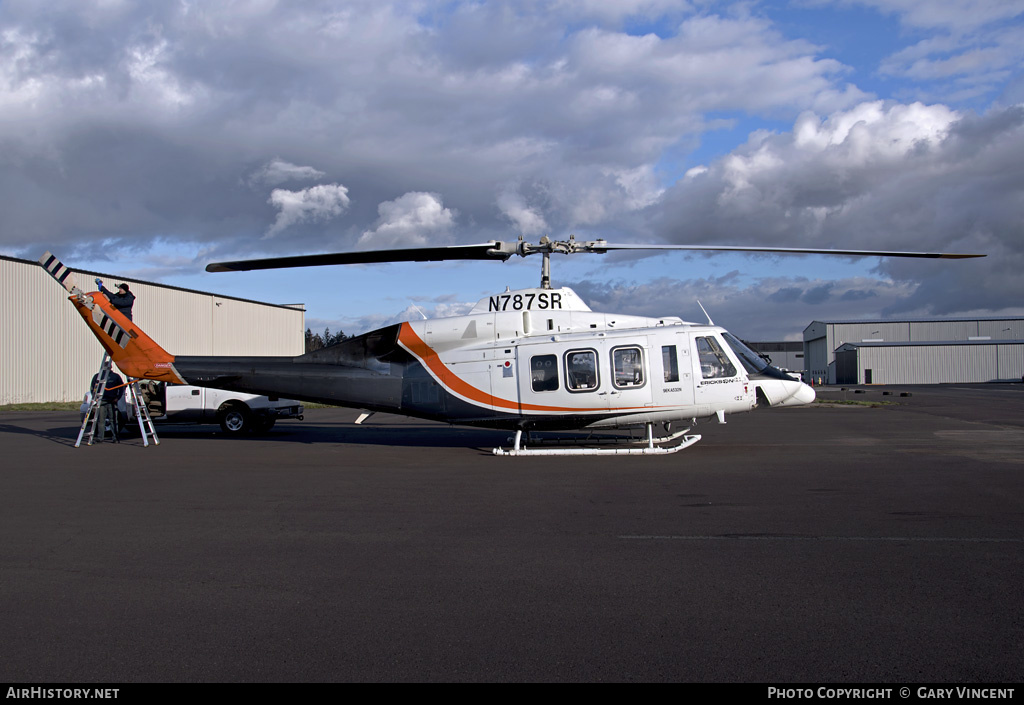 Aircraft Photo of N787SR | Bell 214ST SuperTransport | Erickson | AirHistory.net #414257