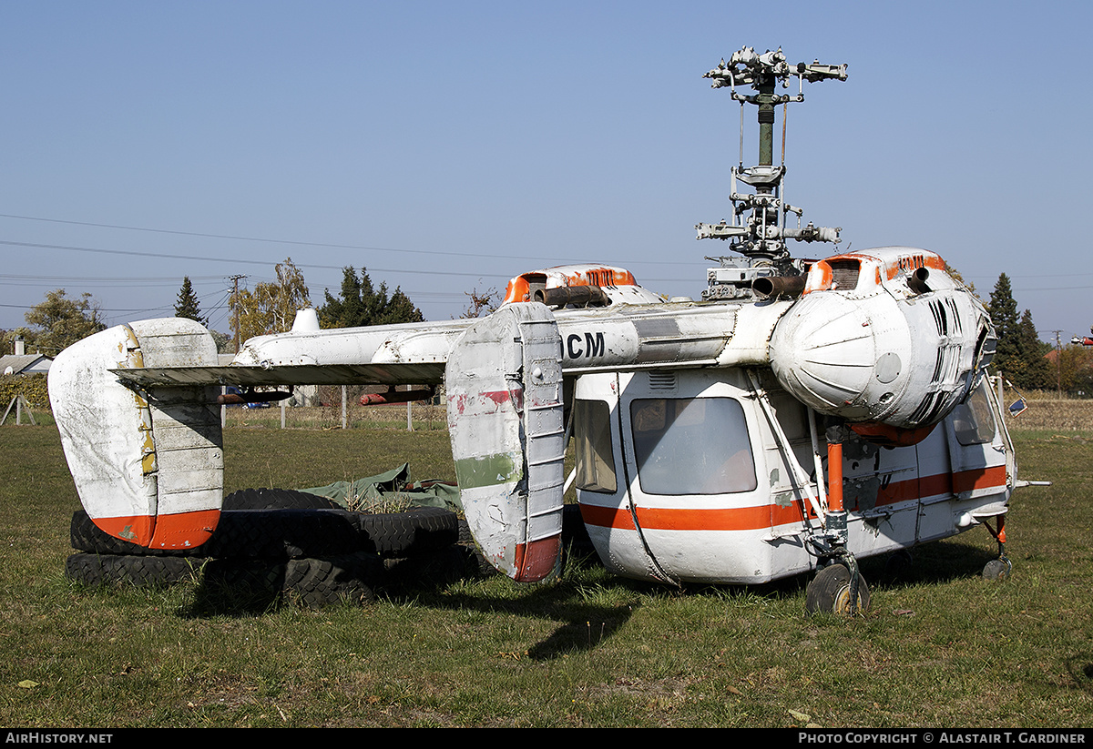 Aircraft Photo of HA-MCM | Kamov Ka-26 | AirHistory.net #414261