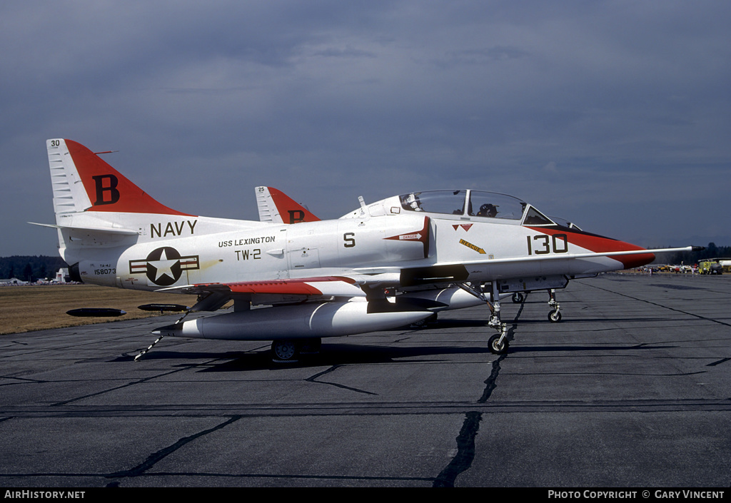 Aircraft Photo of 158073 | Douglas TA-4J Skyhawk | USA - Navy | AirHistory.net #414281