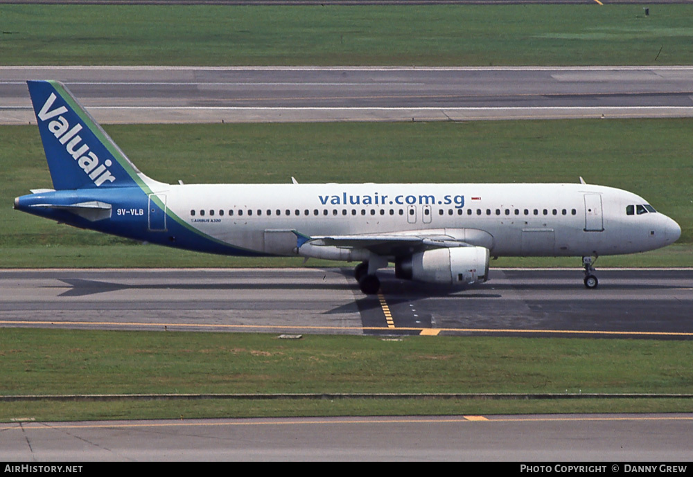 Aircraft Photo of 9V-VLB | Airbus A320-232 | Valuair | AirHistory.net #414284