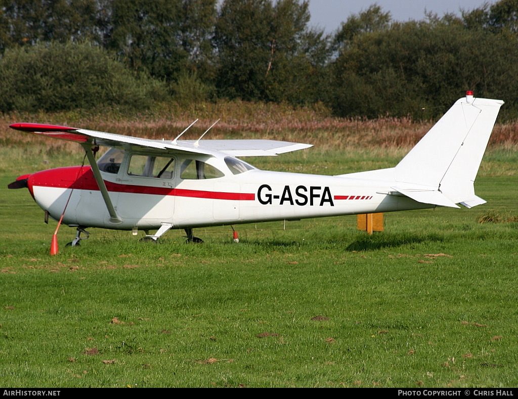 Aircraft Photo of G-ASFA | Cessna 172D | AirHistory.net #414287