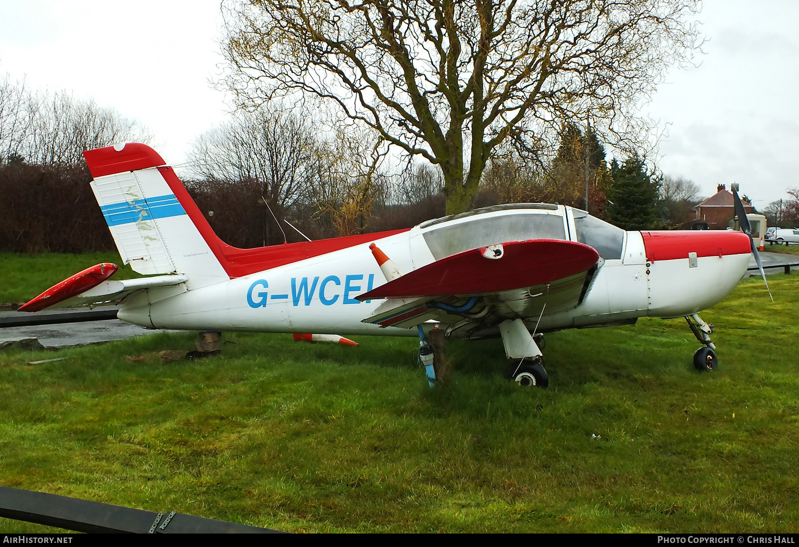 Aircraft Photo of G-WCEI | Socata MS-894E Rallye Minerva 220GT | AirHistory.net #414290