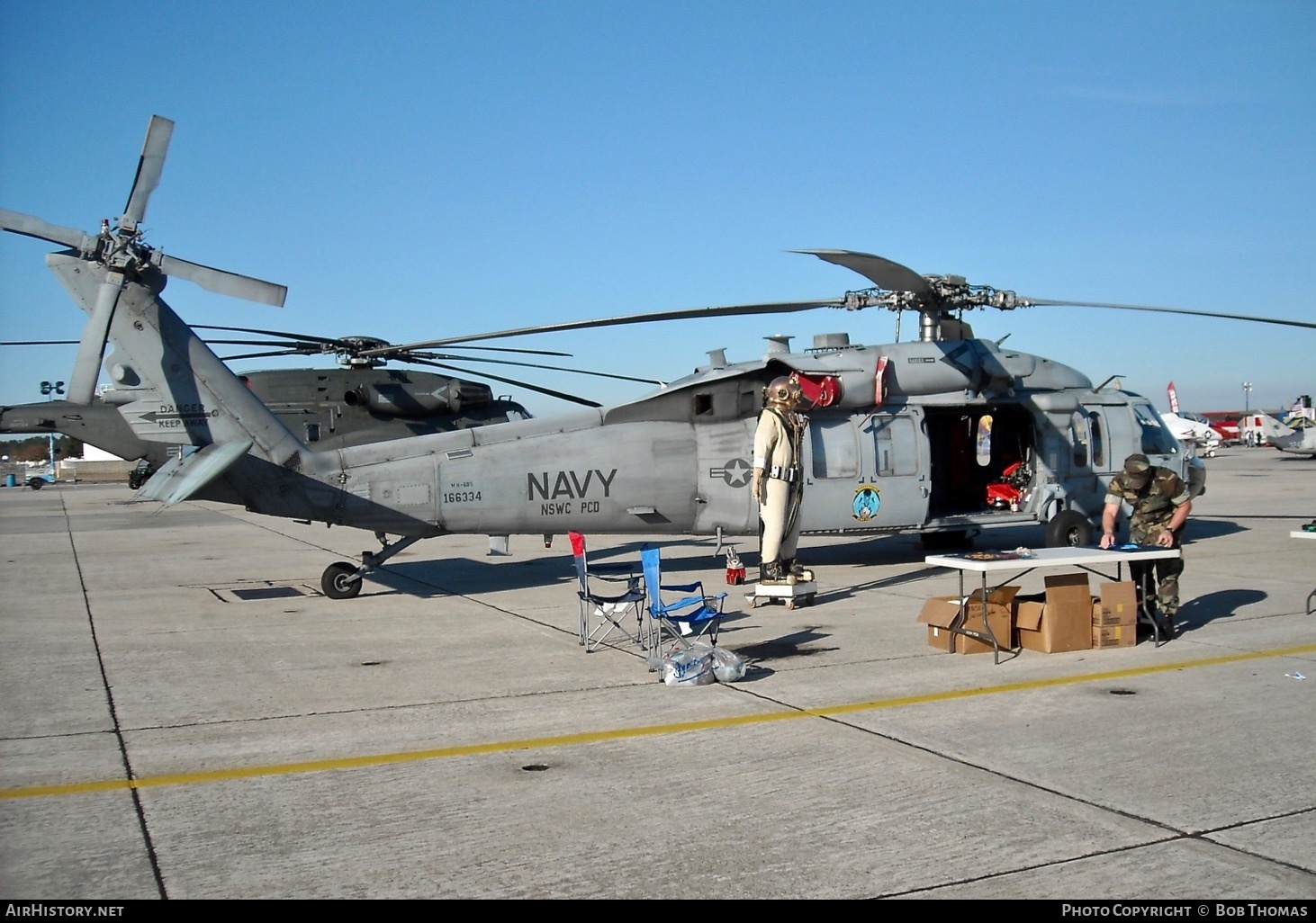 Aircraft Photo of 166334 | Sikorsky MH-60S Seahawk (S-70A) | USA - Navy | AirHistory.net #414425