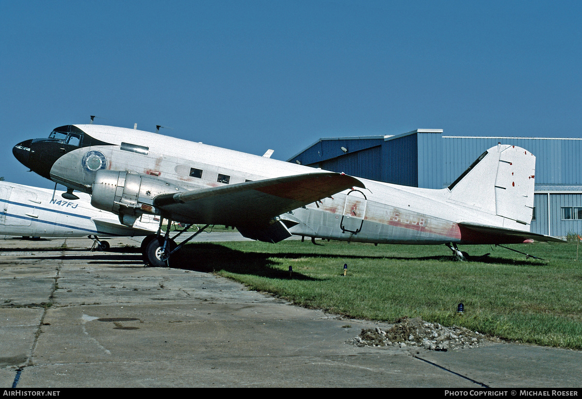 Aircraft Photo of N51938 | Douglas DC-3(C) | AirHistory.net #414461