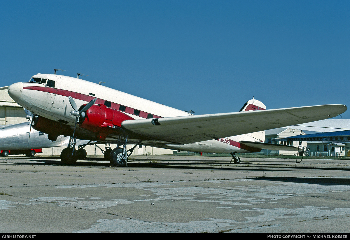 Aircraft Photo of N19721 | Douglas C-47A Skytrain | AirHistory.net #414463