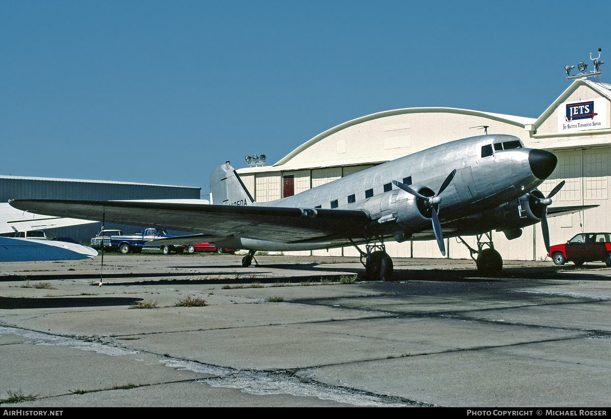 Aircraft Photo of N1350A | Douglas C-47D Skytrain | AirHistory.net #414464