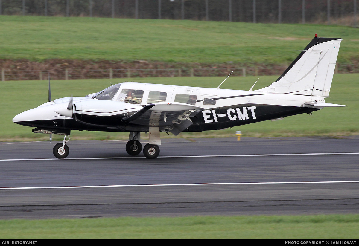 Aircraft Photo of EI-CMT | Piper PA-34-200T Seneca II | AirHistory.net #414483