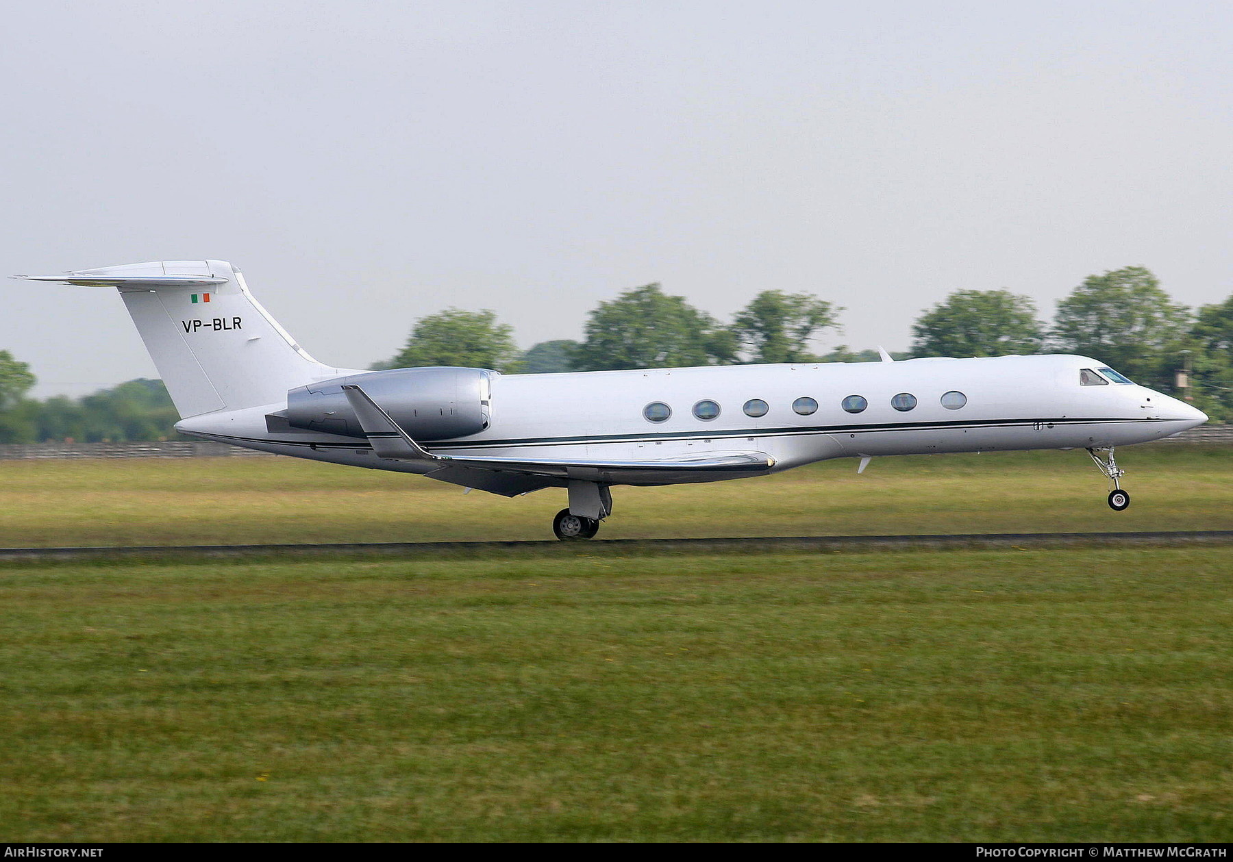 Aircraft Photo of VP-BLR | Gulfstream Aerospace G-V-SP Gulfstream G550 | AirHistory.net #414485