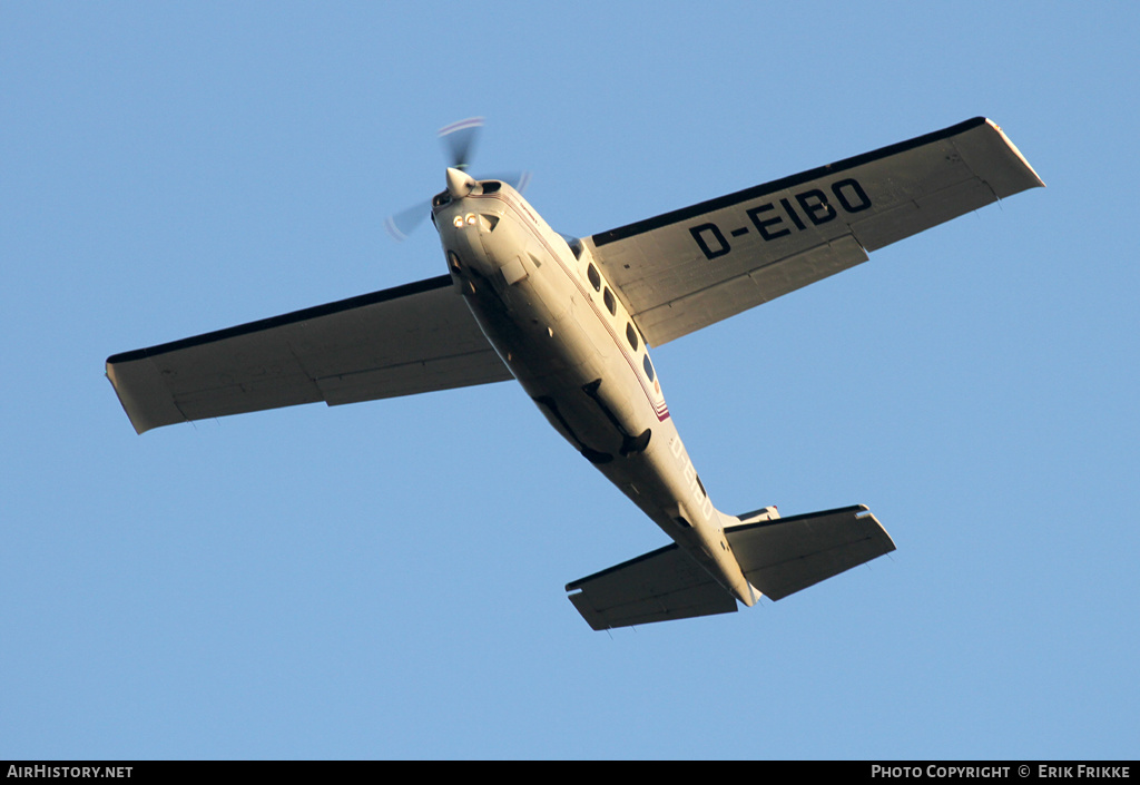 Aircraft Photo of D-EIBO | Cessna P210N Pressurized Centurion II | AirHistory.net #414493