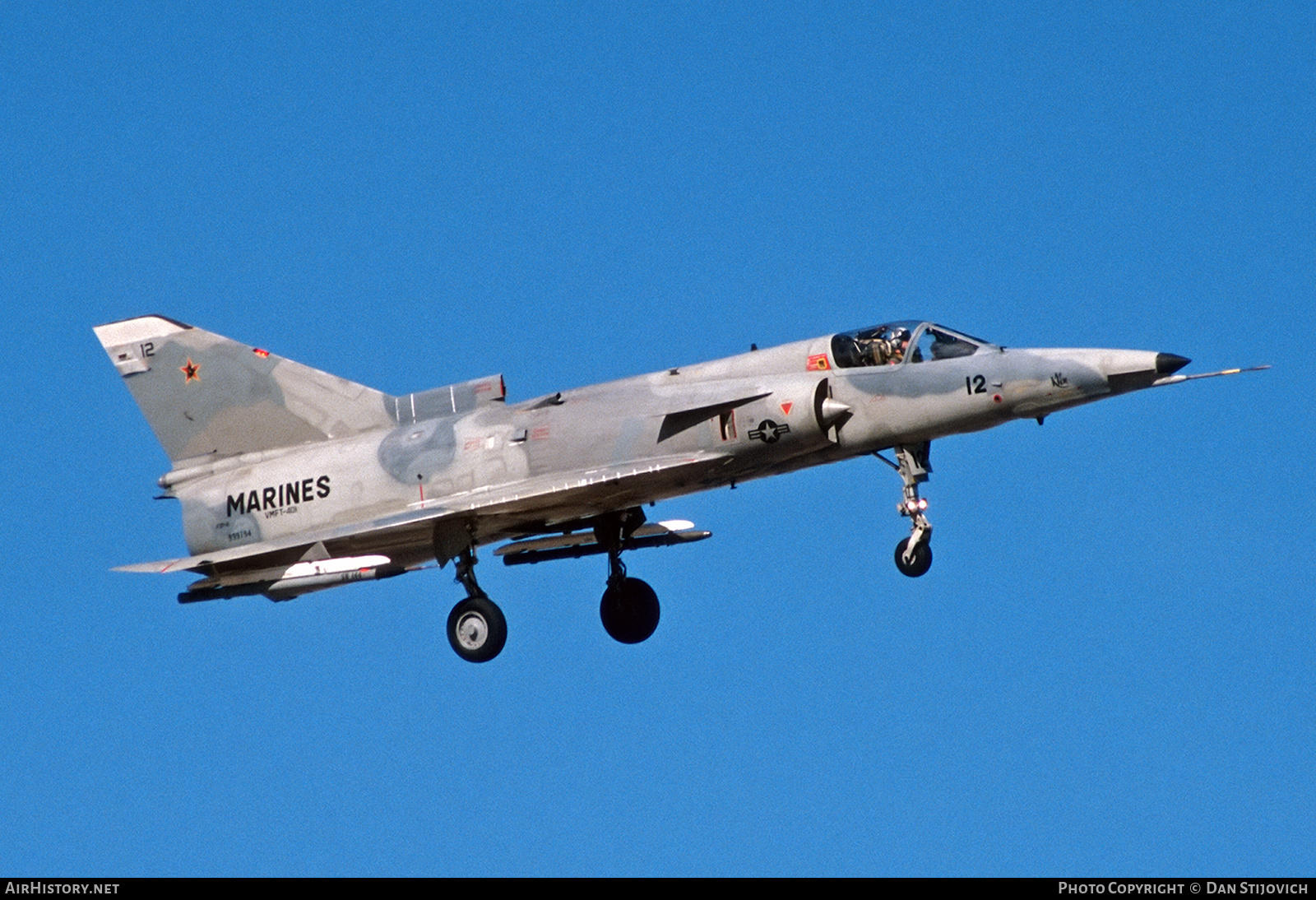 Aircraft Photo of 999794 | Israel Aircraft Industries F-21A Kfir | USA - Marines | AirHistory.net #414539
