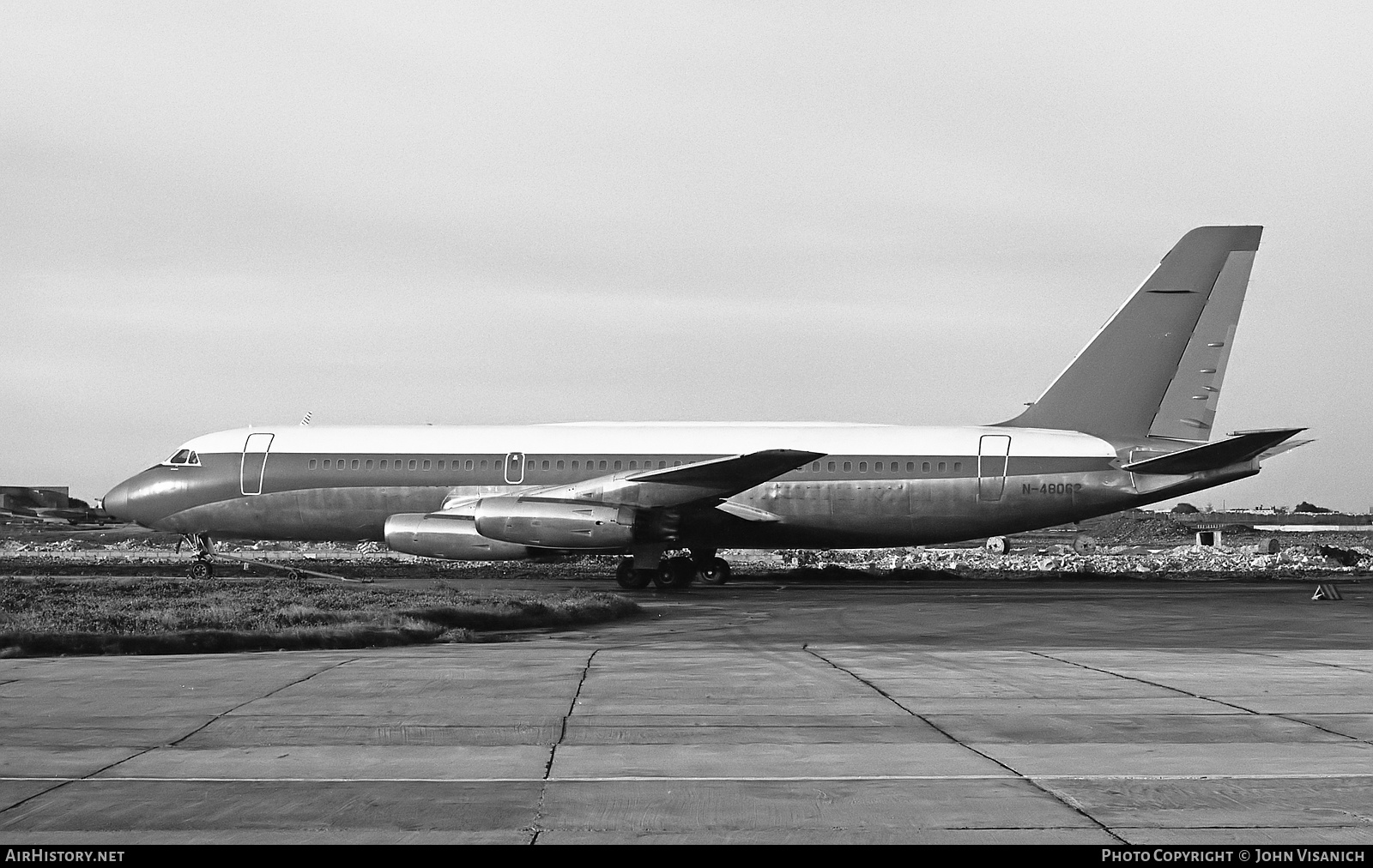 Aircraft Photo of N48062 | Convair 880M (22M-21) | AirHistory.net #414546