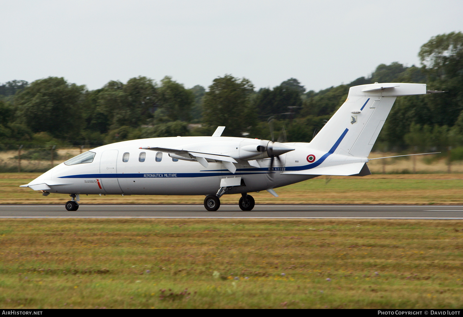 Aircraft Photo of MM62202 | Piaggio P-180AM Avanti | Italy - Air Force | AirHistory.net #414605