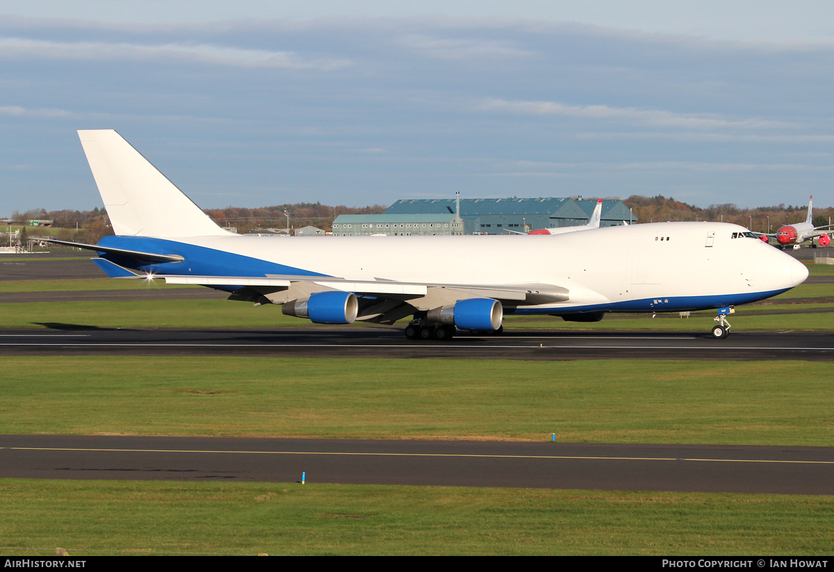 Aircraft Photo of A6-GGP | Boeing 747-412F/SCD | AirHistory.net #414617