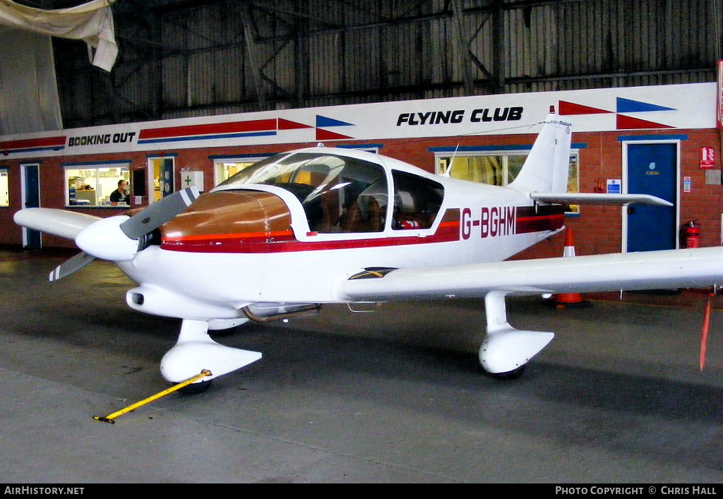 Aircraft Photo of G-BGHM | Robin R-1180T Aiglon | AirHistory.net #414638