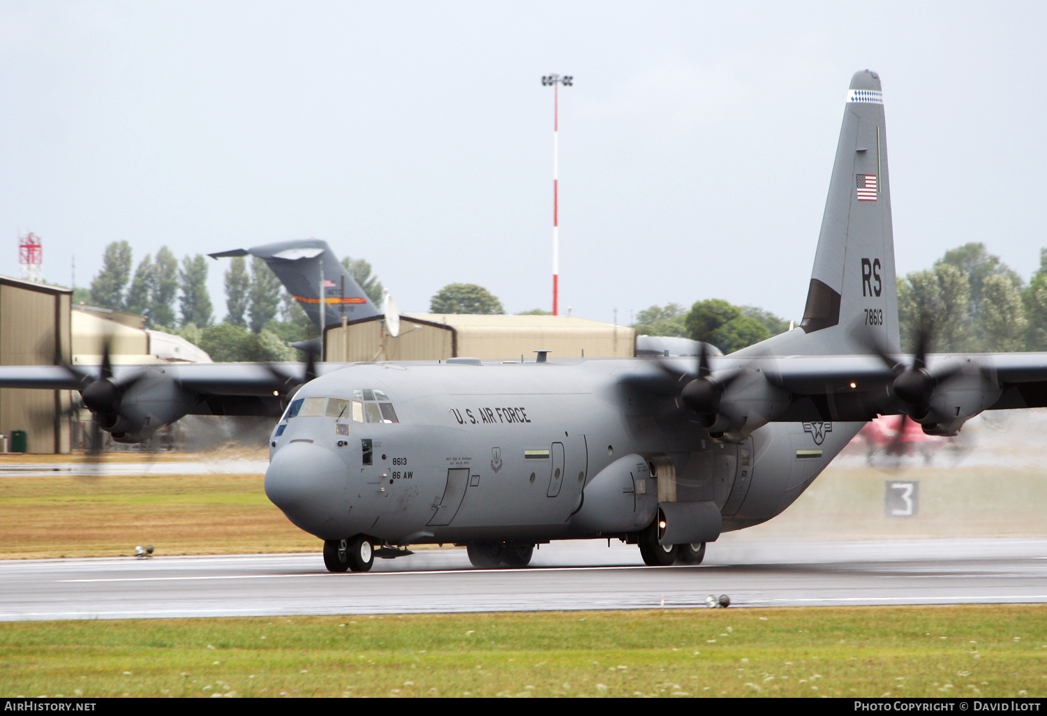 Aircraft Photo of 07-8613 / 78613 | Lockheed Martin C-130J-30 Hercules | USA - Air Force | AirHistory.net #414657