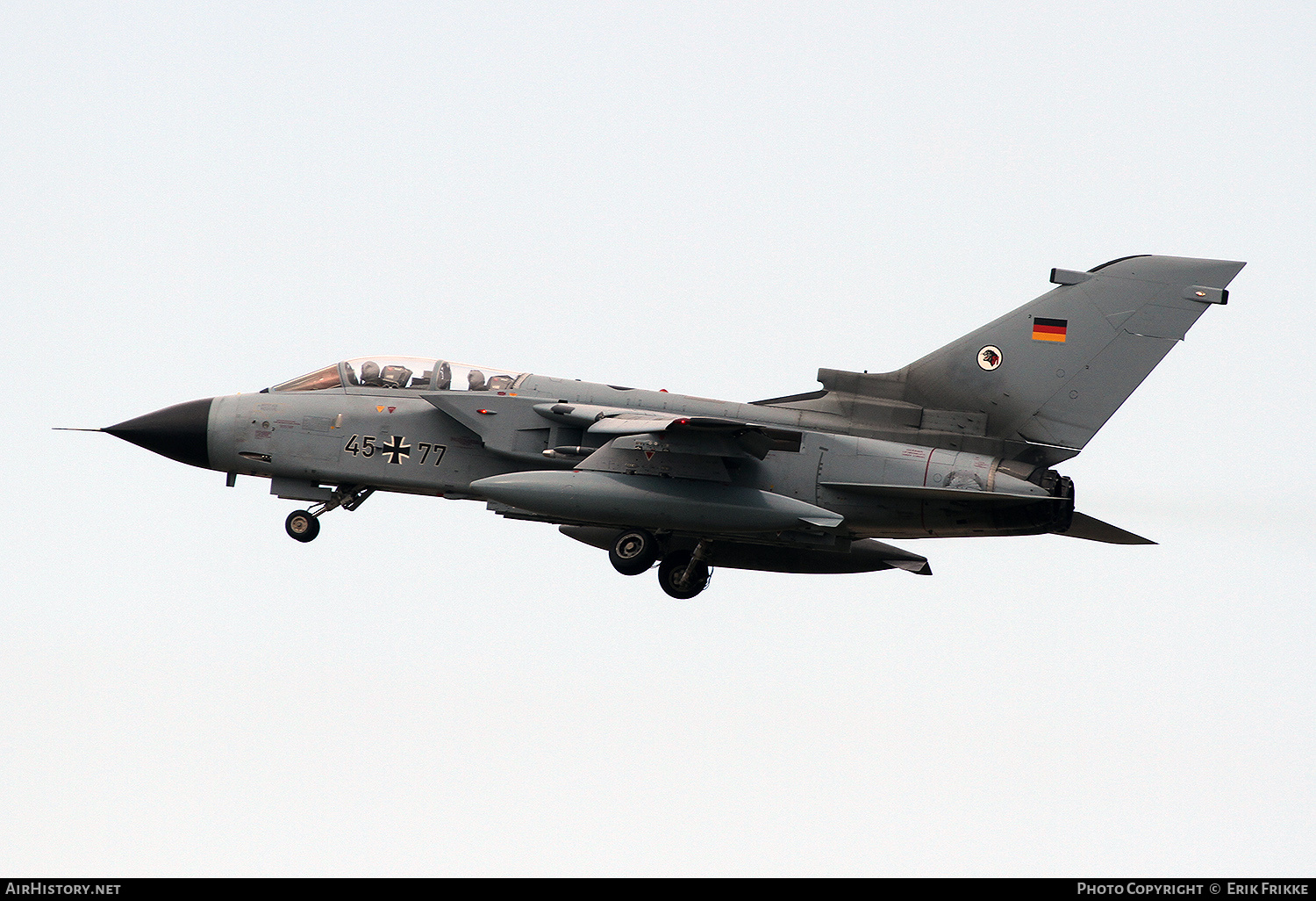 Aircraft Photo of 4577 | Panavia Tornado IDS(T) | Germany - Air Force | AirHistory.net #414665