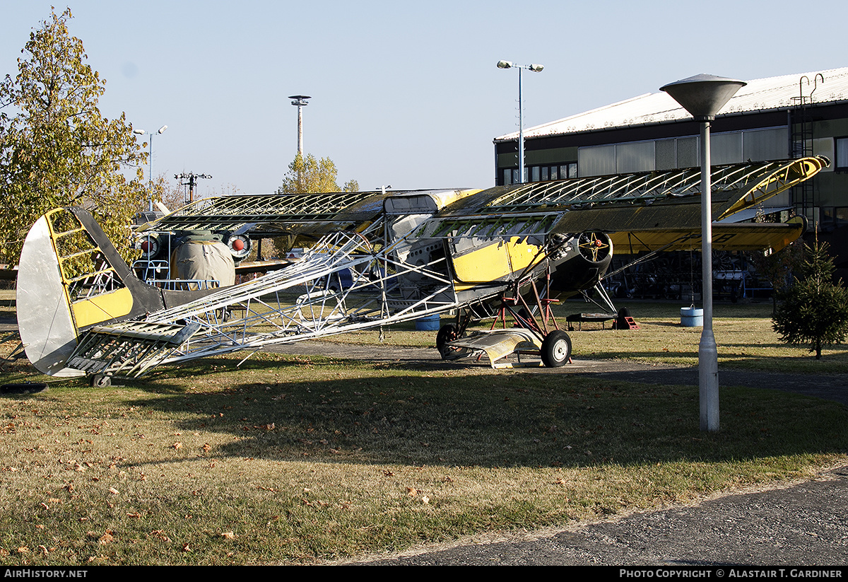 Aircraft Photo of HA-PXA | PZL-Okecie PZL-101A Gawron | AirHistory.net #414669