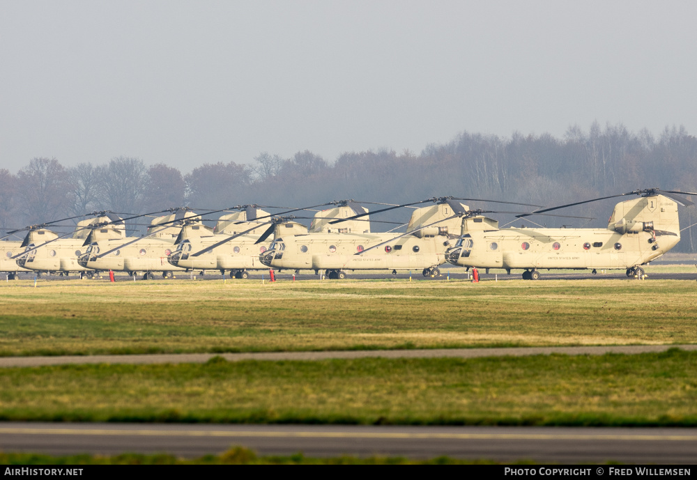 Aircraft Photo of 15-8466 / 15-08466 | Boeing CH-47F Chinook (414) | USA - Army | AirHistory.net #414675