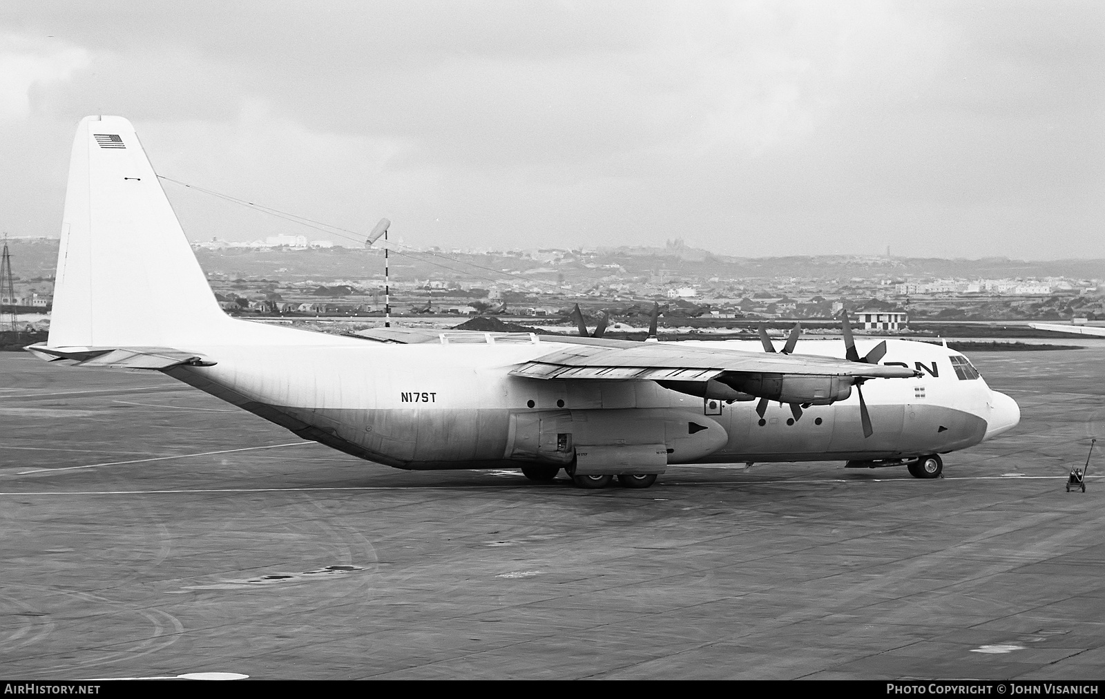 Aircraft Photo of N17ST | Lockheed L-100-30 Hercules (382G) | Saturn Airways | AirHistory.net #414740