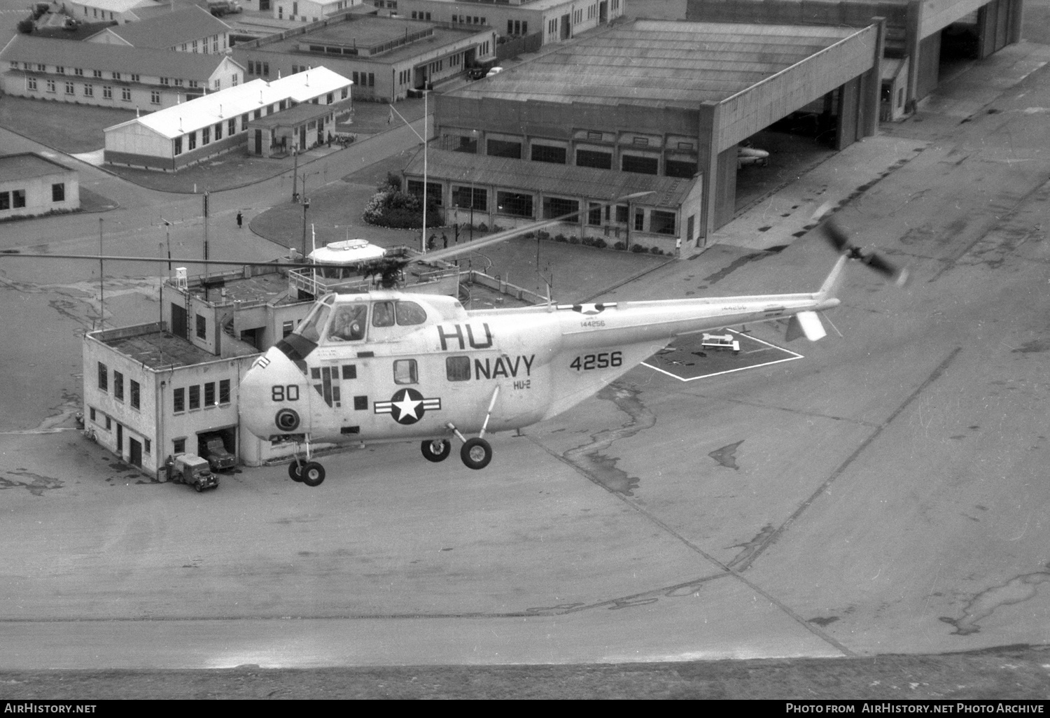 Aircraft Photo of 144256 | Sikorsky HRS-3 (S-55B) | USA - Navy | AirHistory.net #414754