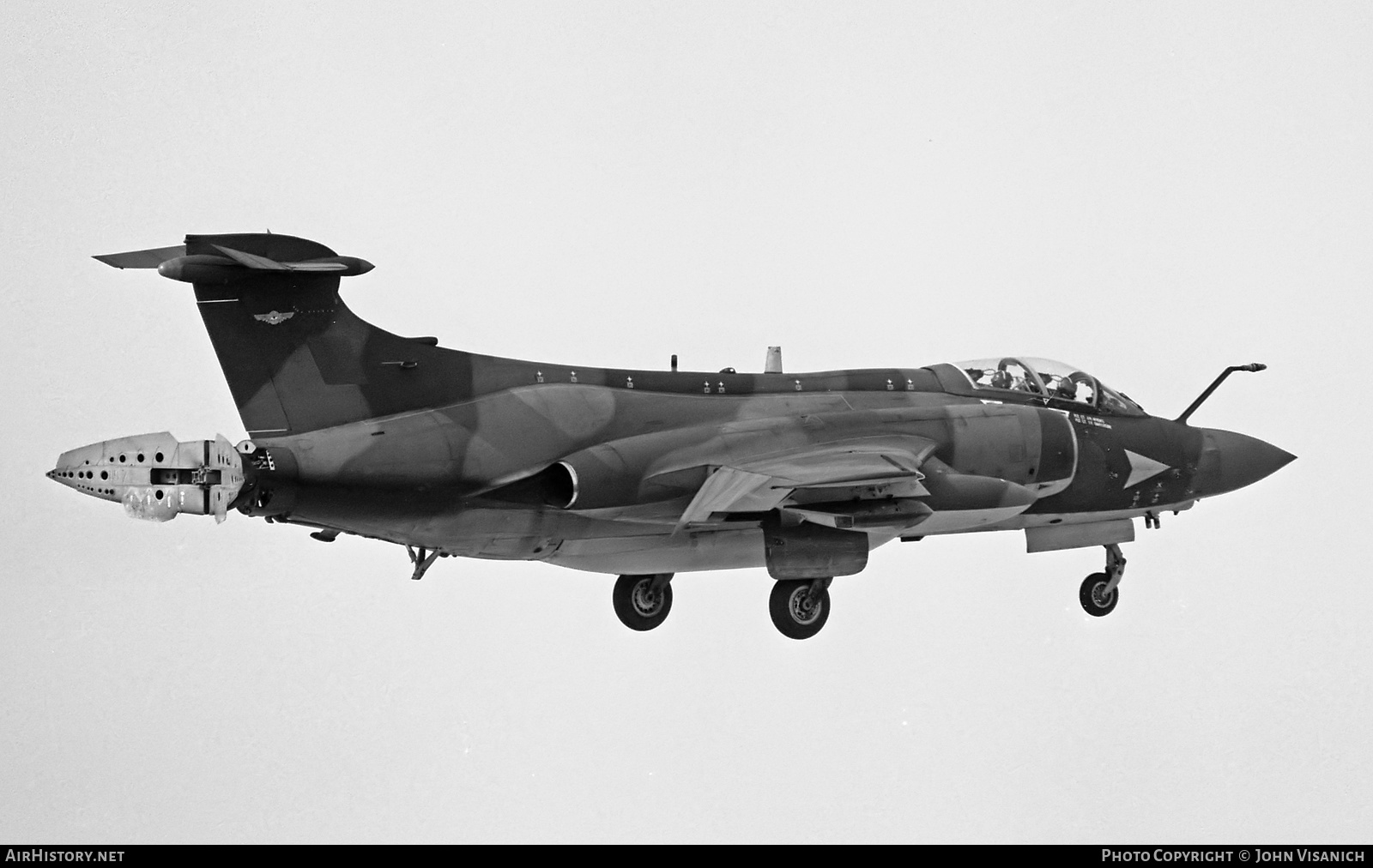 Aircraft Photo of XV157 | Blackburn Buccaneer S.2B | UK - Air Force | AirHistory.net #414760