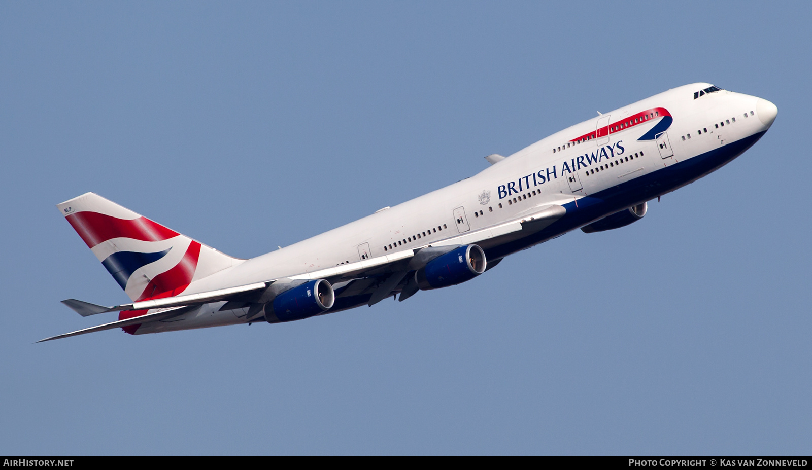 Aircraft Photo of G-BNLP | Boeing 747-436 | British Airways | AirHistory.net #414808