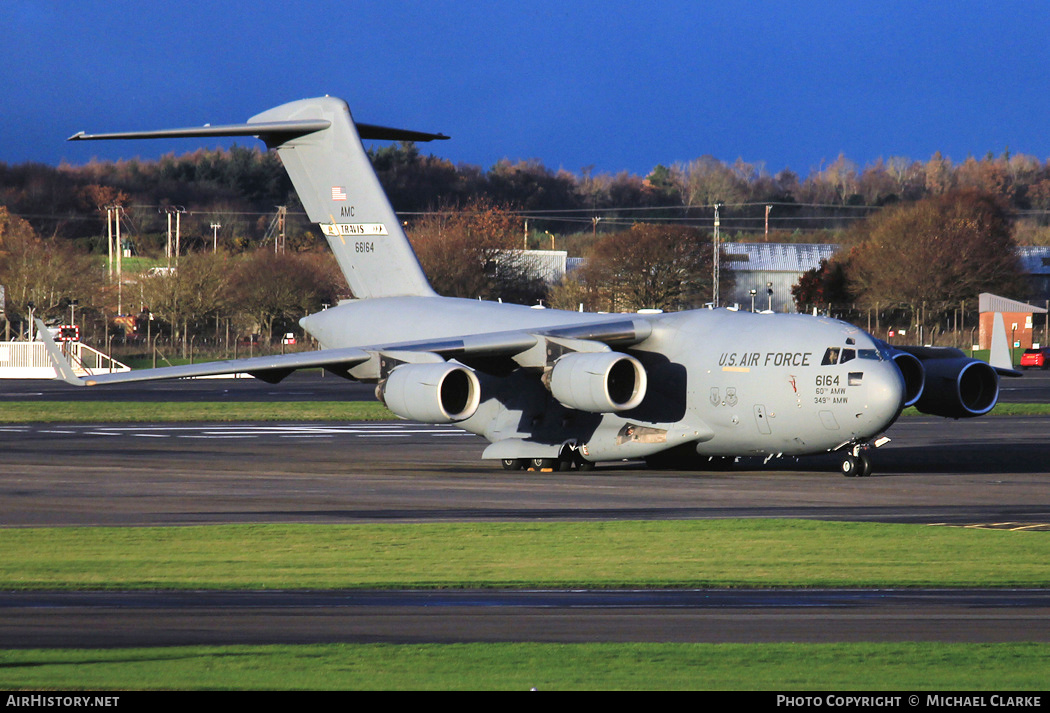 Aircraft Photo of 06-6164 / 66164 | Boeing C-17A Globemaster III | USA - Air Force | AirHistory.net #414821