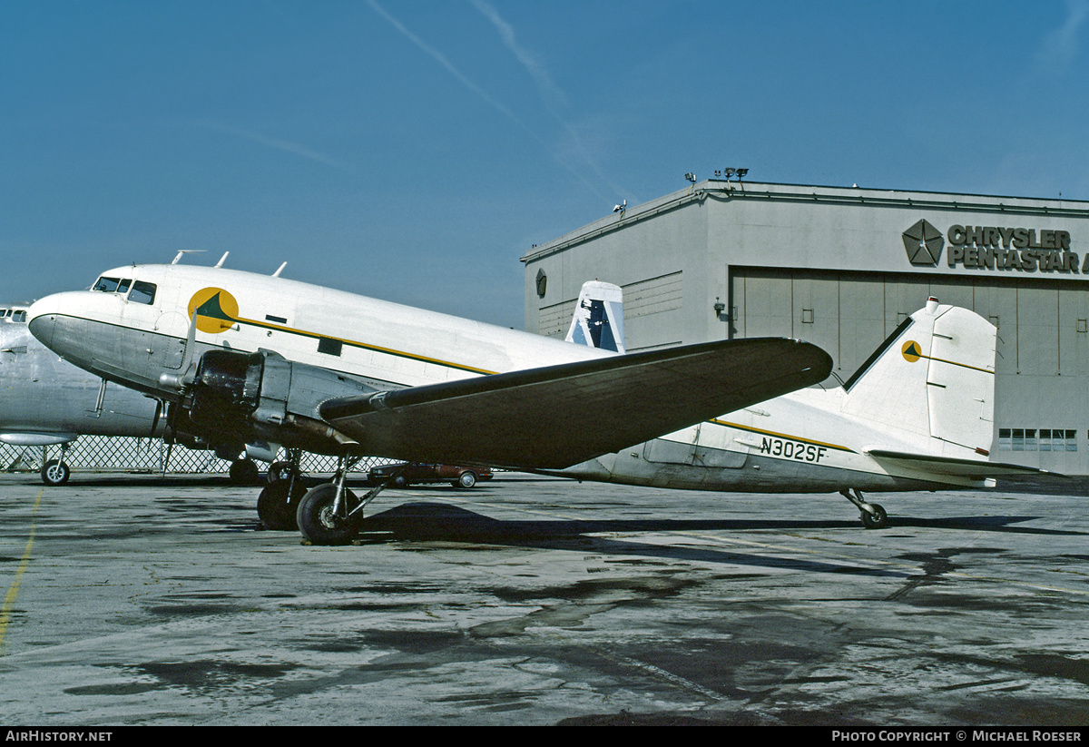 Aircraft Photo of N302SF | Douglas C-47B Skytrain | IFL Group | AirHistory.net #414851