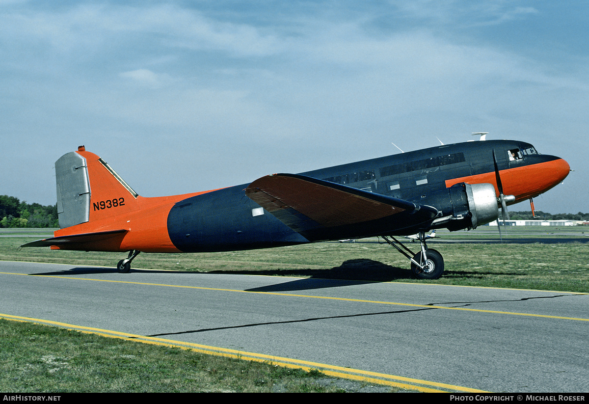 Aircraft Photo of N9382 | Douglas C-47H Skytrain | IFL Group | AirHistory.net #414852