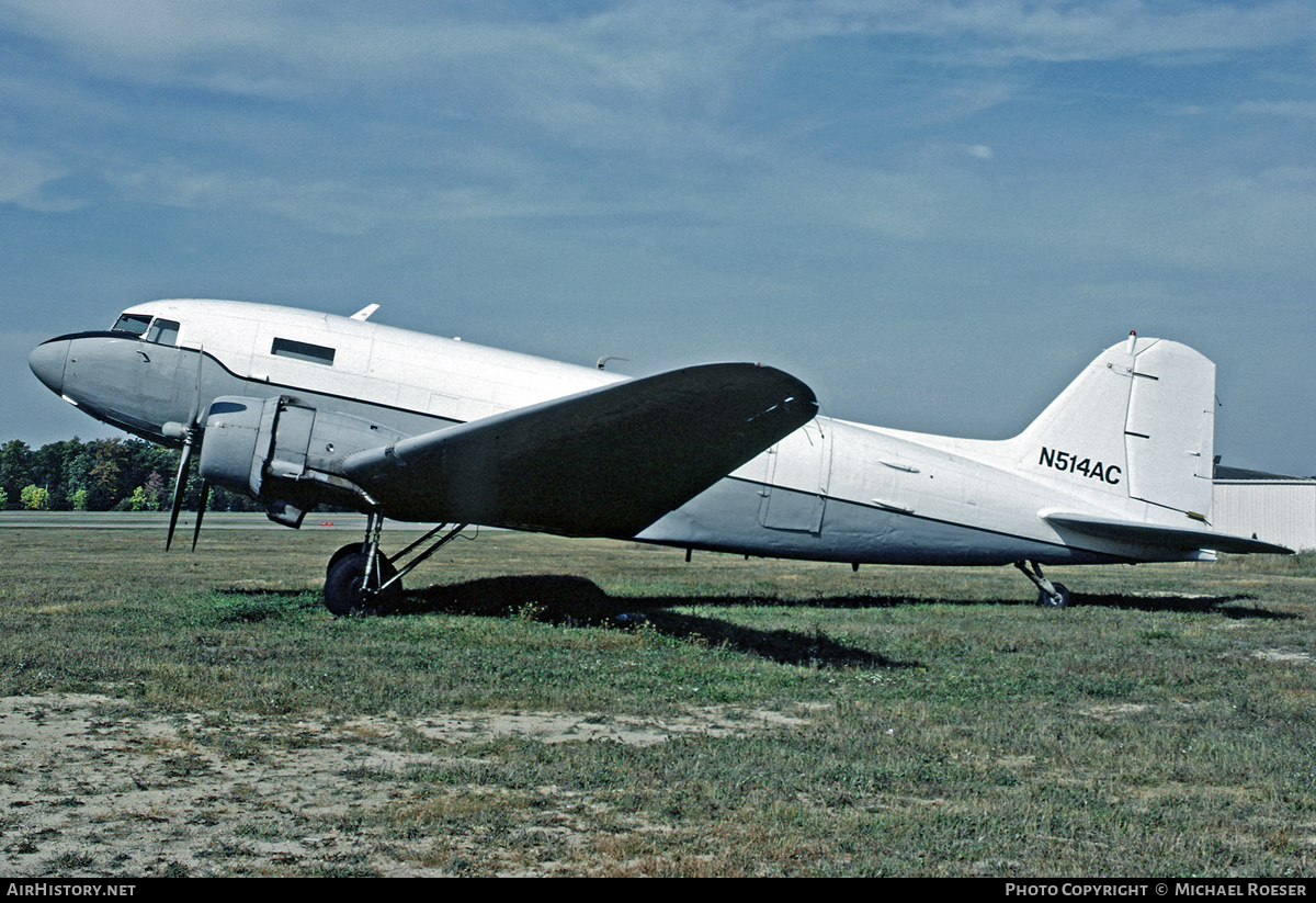 Aircraft Photo of N514AC | Douglas C-47A Skytrain | IFL Group | AirHistory.net #414853