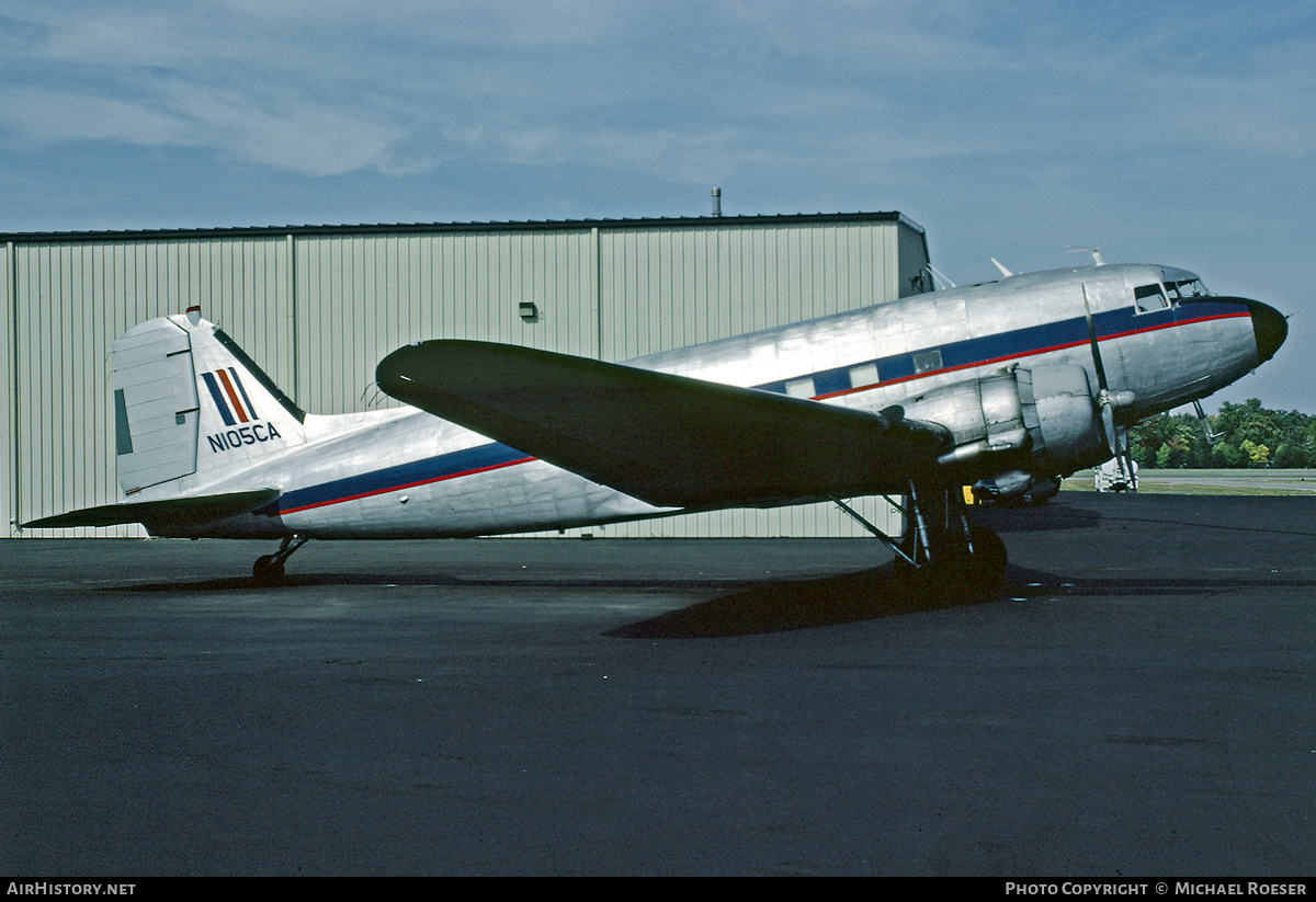 Aircraft Photo of N105CA | Douglas C-47D Skytrain | IFL Group | AirHistory.net #414873