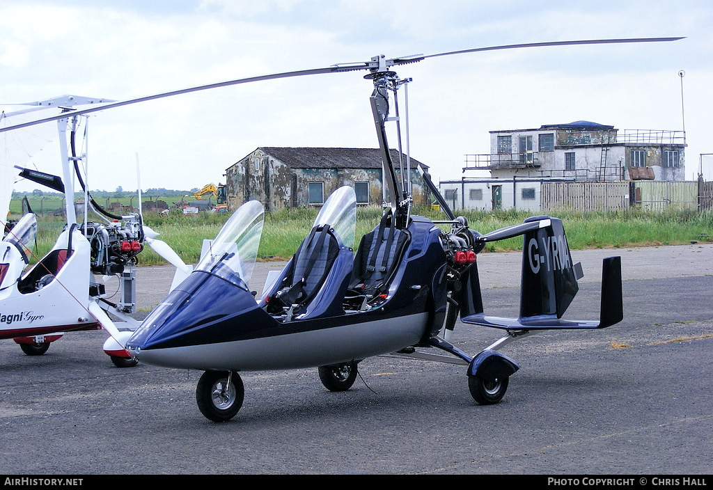 Aircraft Photo of G-YROA | RotorSport UK MTOsport | AirHistory.net #414907