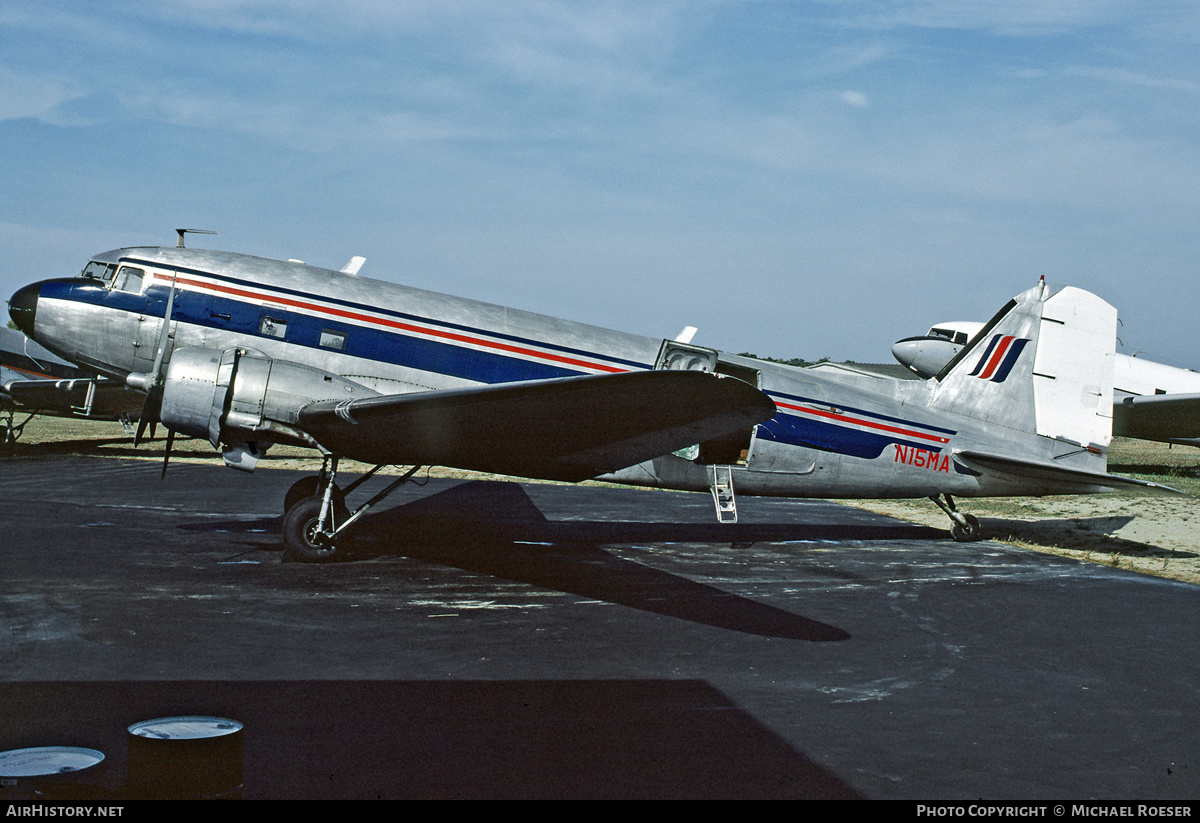 Aircraft Photo of N15MA | Douglas C-47A Skytrain | IFL Group | AirHistory.net #414914