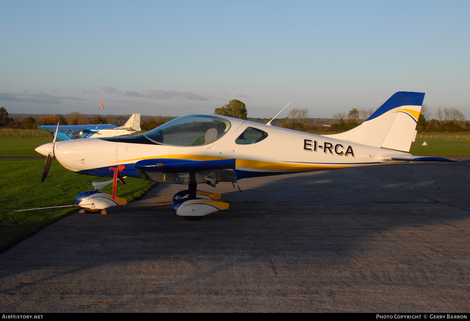 Aircraft Photo of EI-RCA | Roko Aero NG-4 UL | AirHistory.net #414919