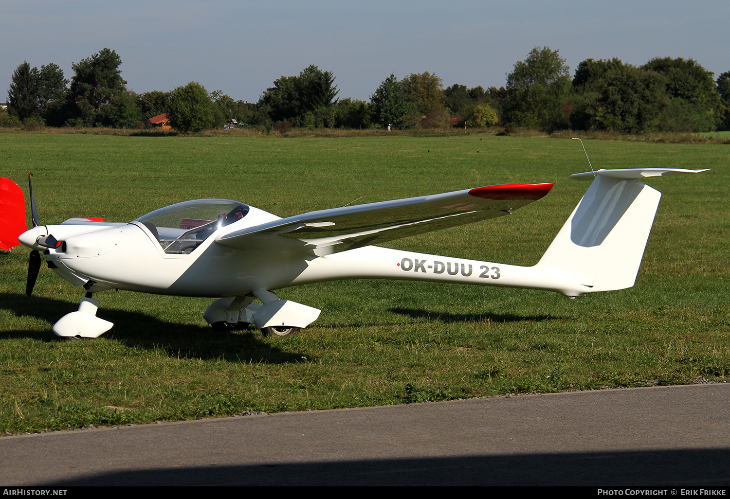 Aircraft Photo of OK-DUU 23 | Urban Air UFM-13 Lambada | AirHistory.net #414976
