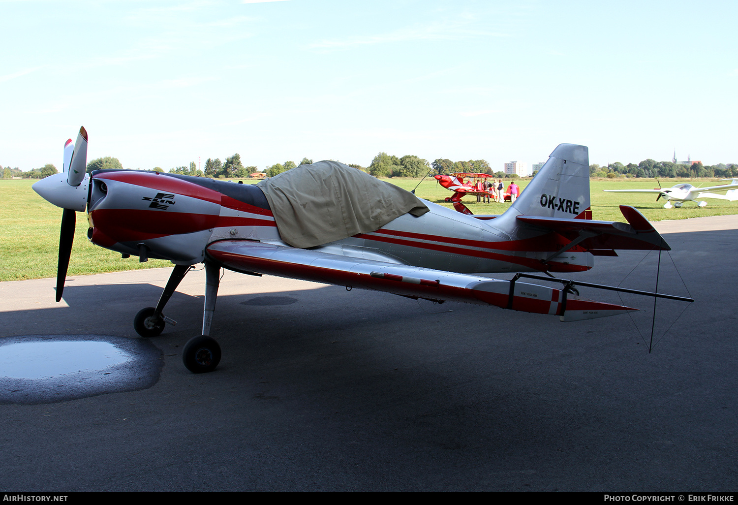 Aircraft Photo of OK-XRE | Zlin Z-50LS | AirHistory.net #414984