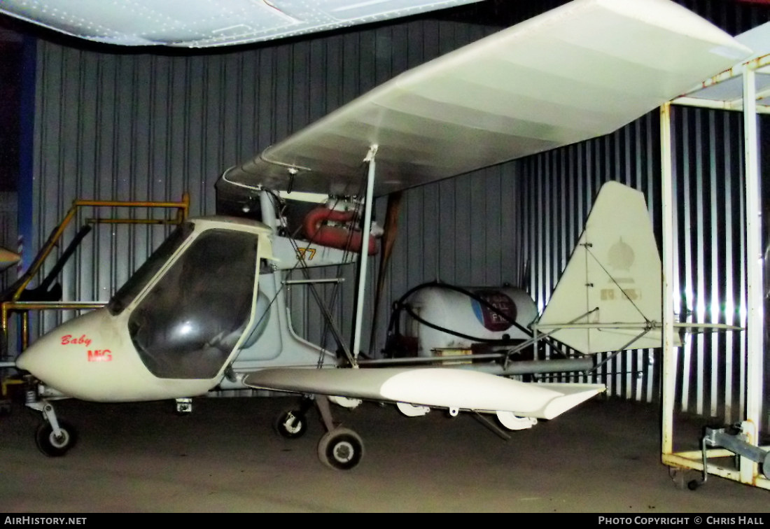 Aircraft Photo of YL-MIG | Aviatika MAI-890 | AirHistory.net #415000