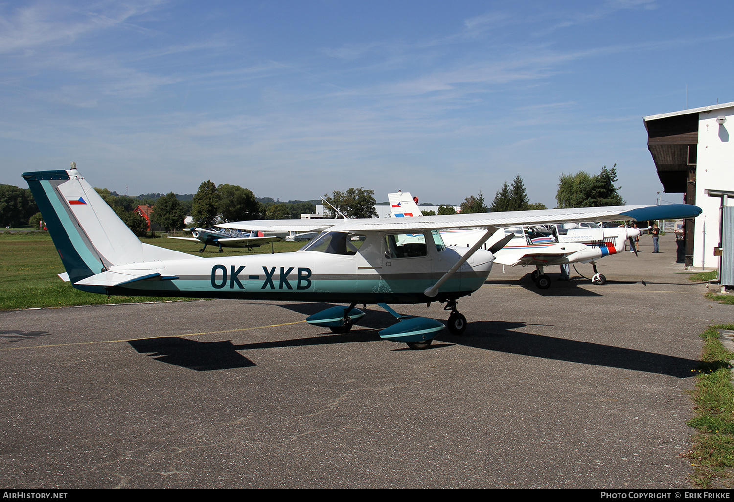 Aircraft Photo of OK-XKB | Cessna 150H | AirHistory.net #415029