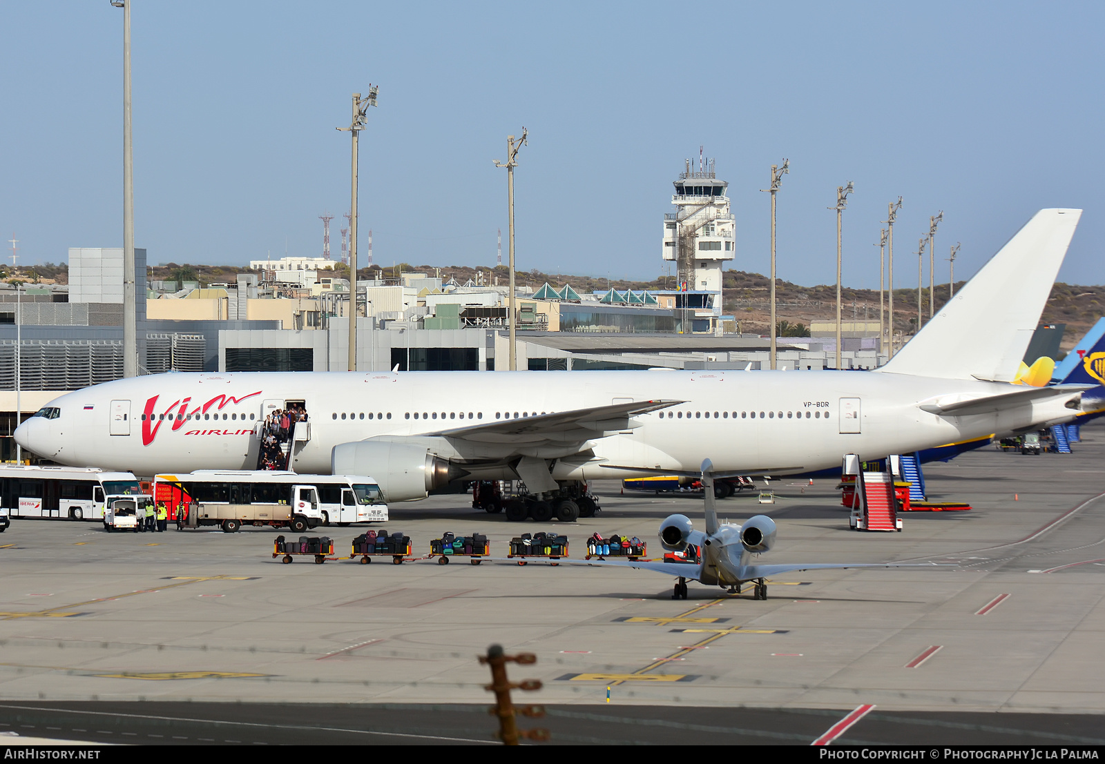 Aircraft Photo of VP-BDR | Boeing 777-212/ER | VIM Airlines | AirHistory.net #415044