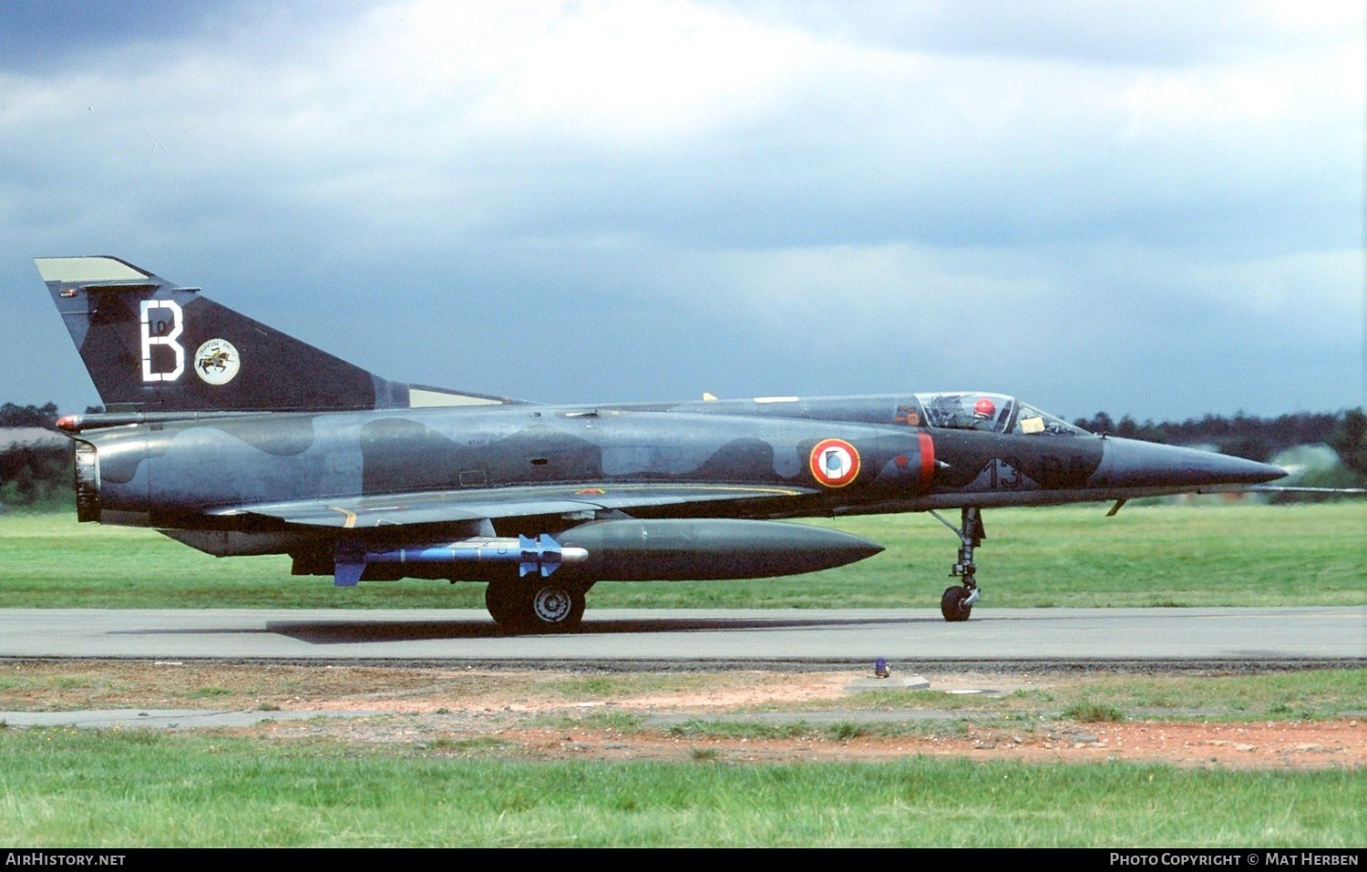 Aircraft Photo of 10 | Dassault Mirage 5F | France - Air Force | AirHistory.net #415071