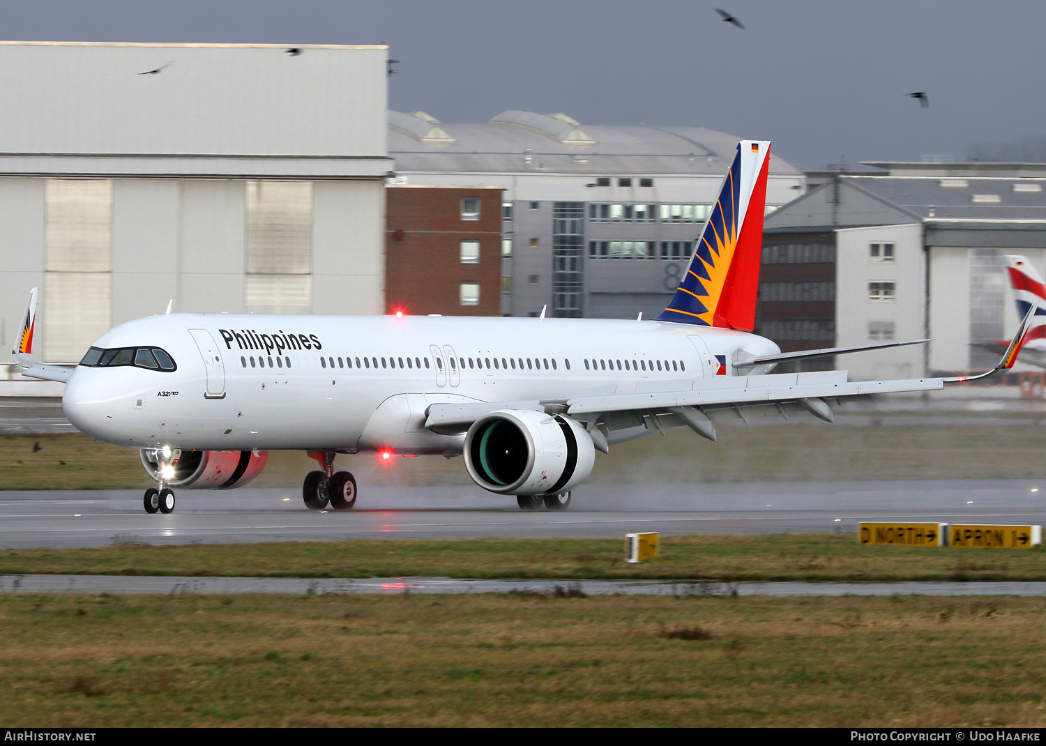 Aircraft Photo of D-AZAO / RP-C9938 | Airbus A321-271NX | Philippine Airlines | AirHistory.net #415142