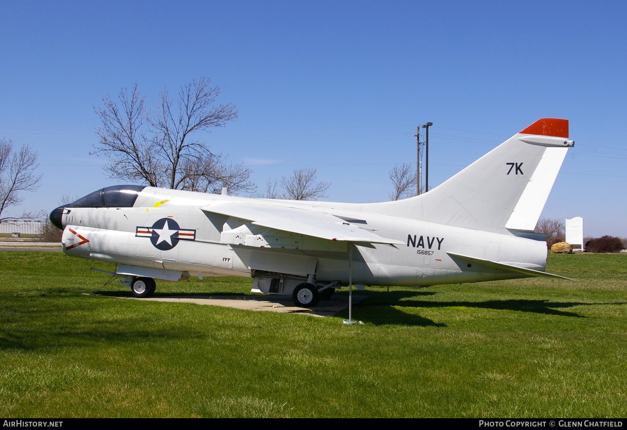 Aircraft Photo of 158657 / 156857 | LTV A-7E Corsair II | USA - Navy | AirHistory.net #415213