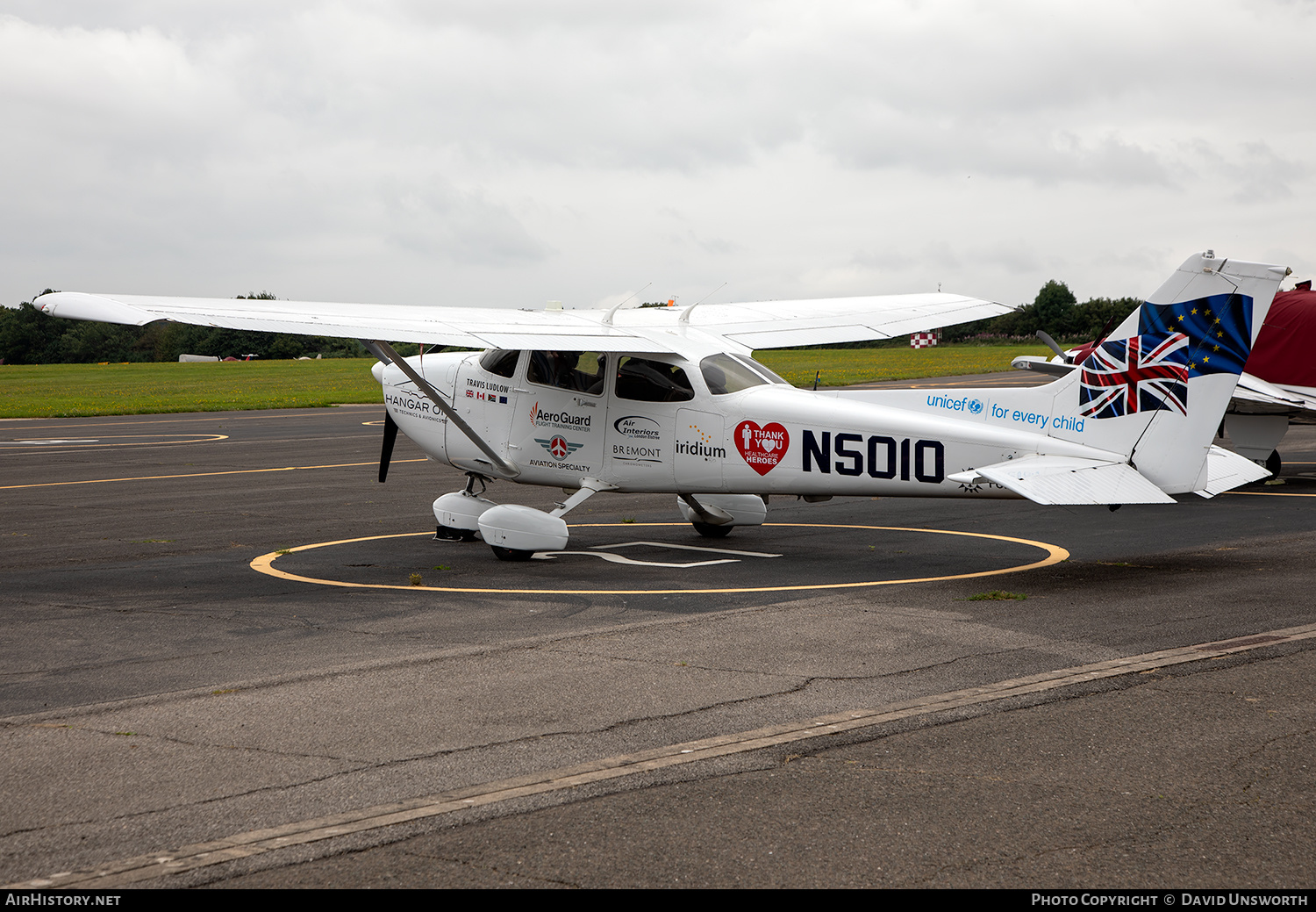 Aircraft Photo of N5010 | Cessna 172R Skyhawk | AirHistory.net #415305
