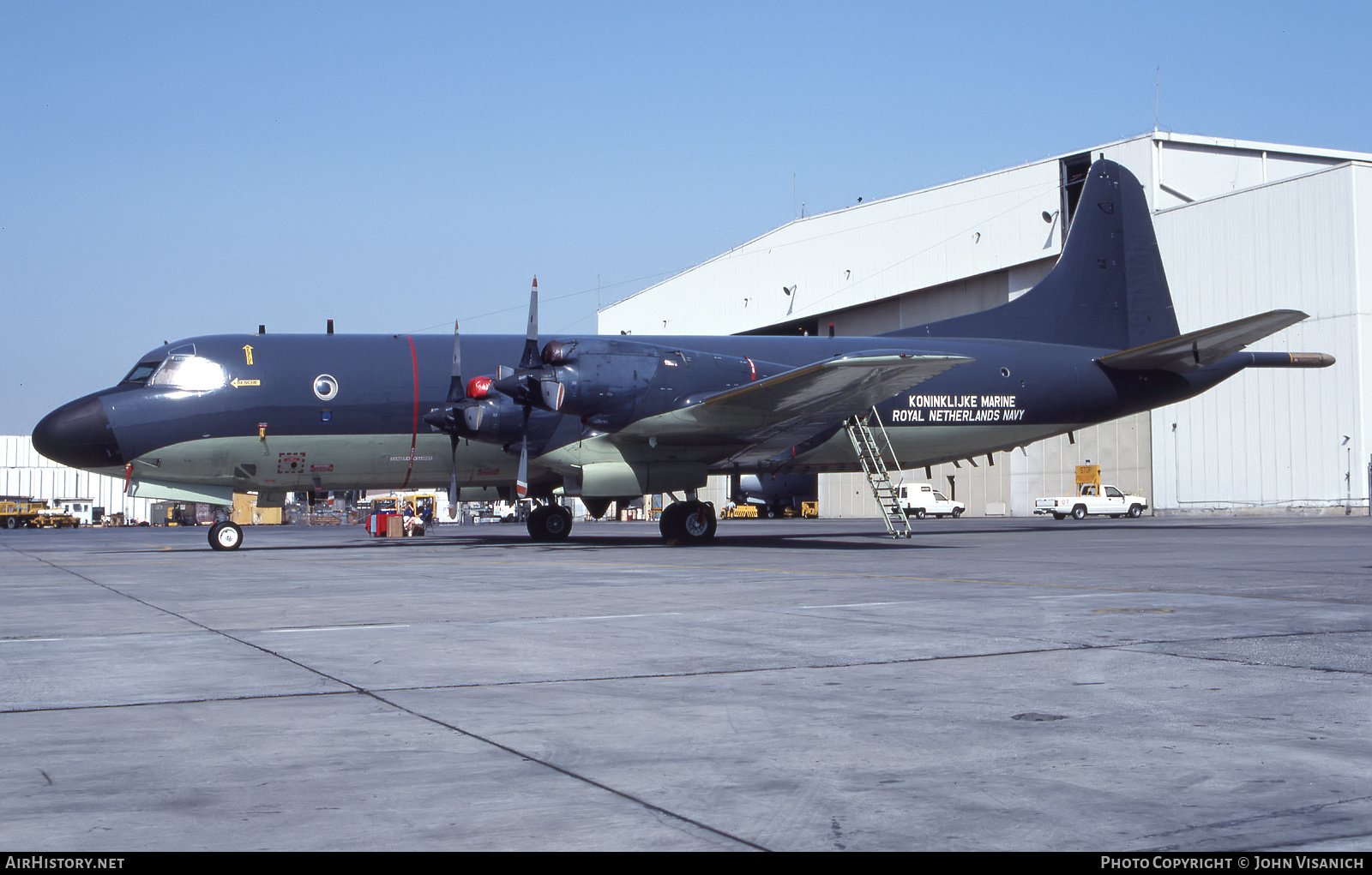 Aircraft Photo of 306 | Lockheed P-3C Orion | Netherlands - Navy | AirHistory.net #415308