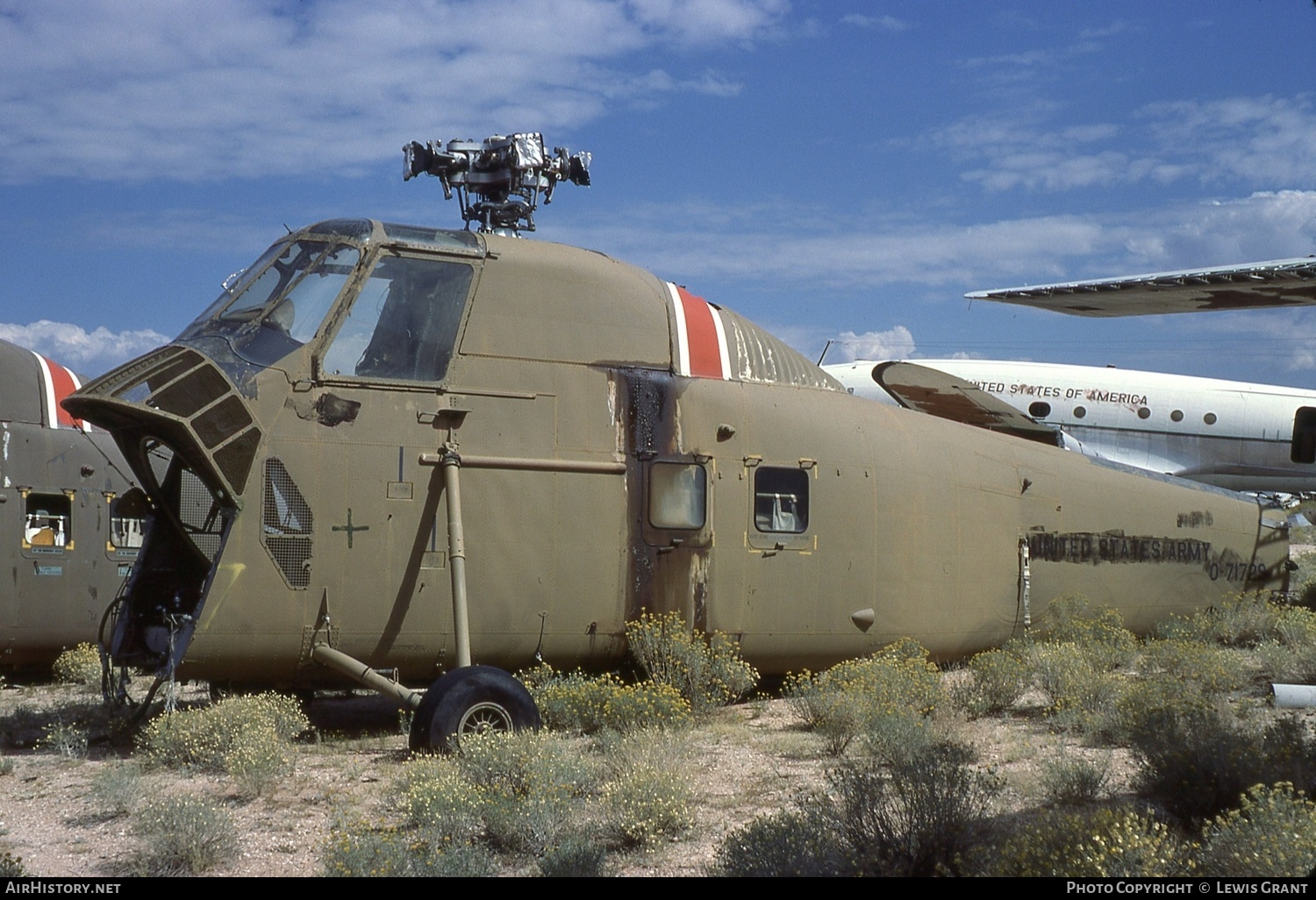 Aircraft Photo of 57-1729 / 0-71729 | Sikorsky CH-34C Choctaw | USA - Army | AirHistory.net #415344