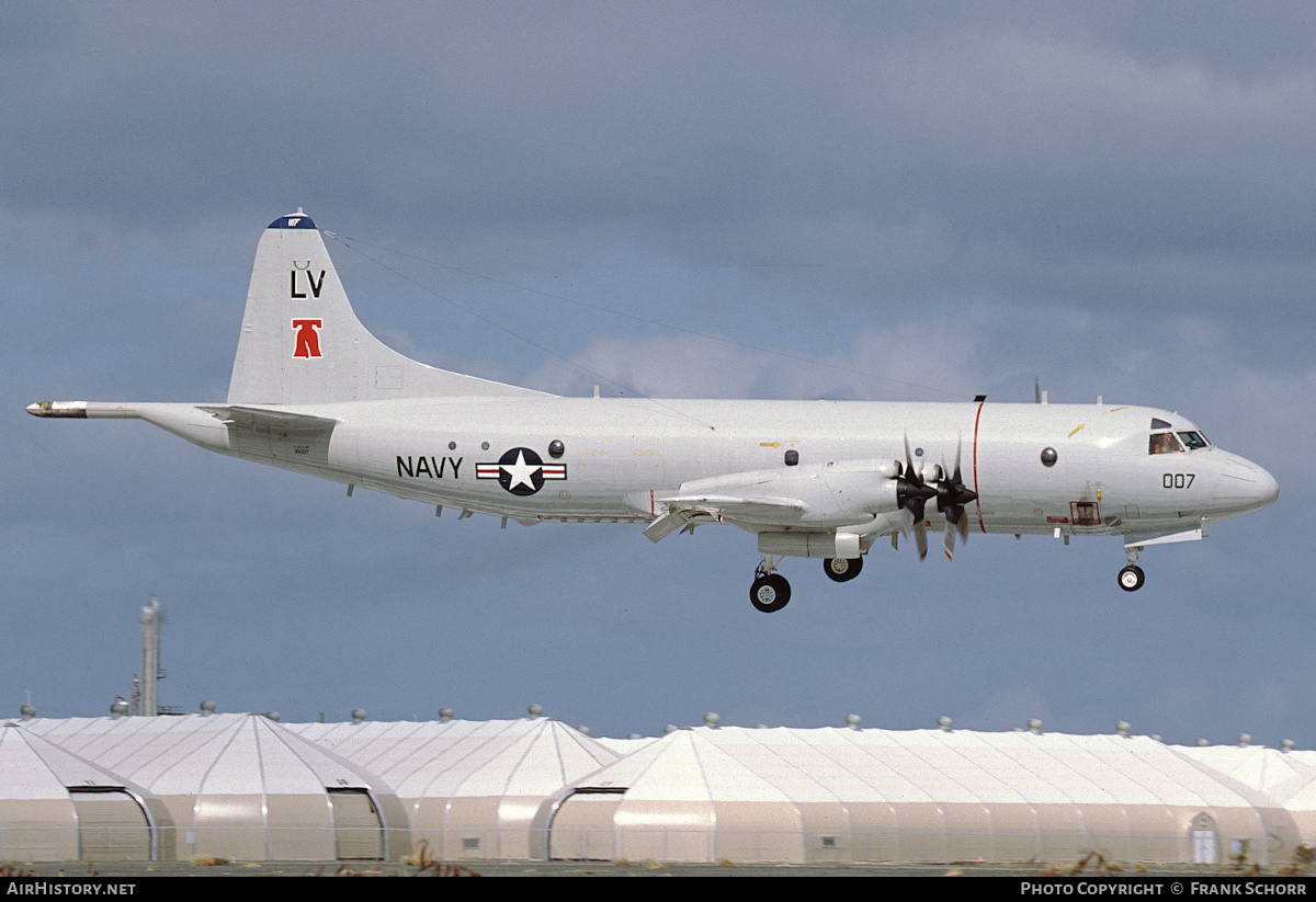 Aircraft Photo of 161007 | Lockheed P-3C Orion | USA - Navy | AirHistory.net #415375