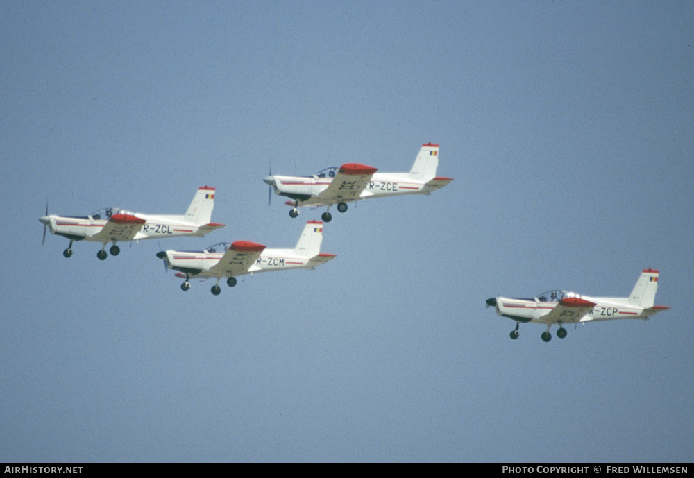 Aircraft Photo of YR-ZCE | Zlin Z-142 | AirHistory.net #415376