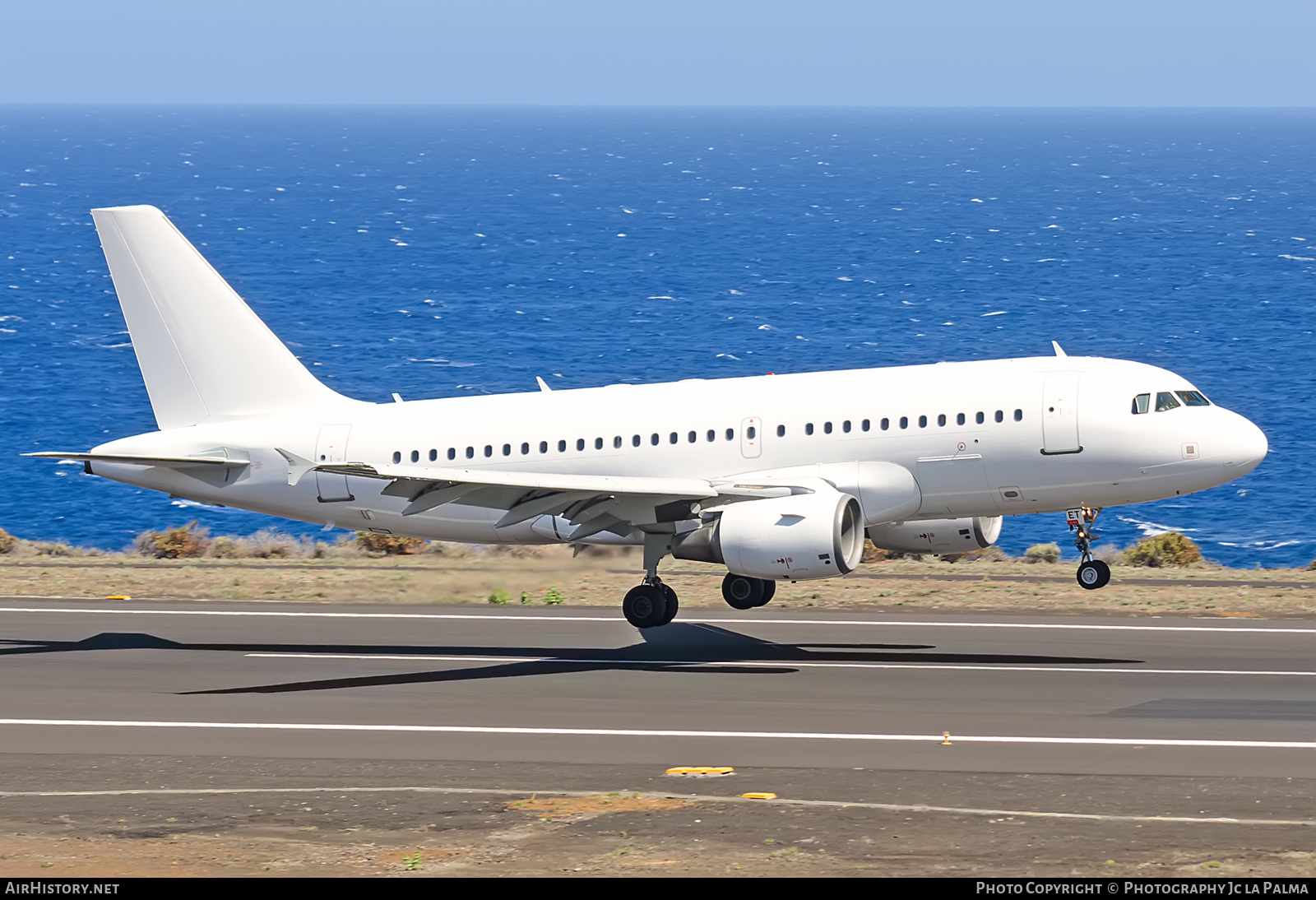 Aircraft Photo of LY-VET | Airbus A319-112 | AirHistory.net #415388